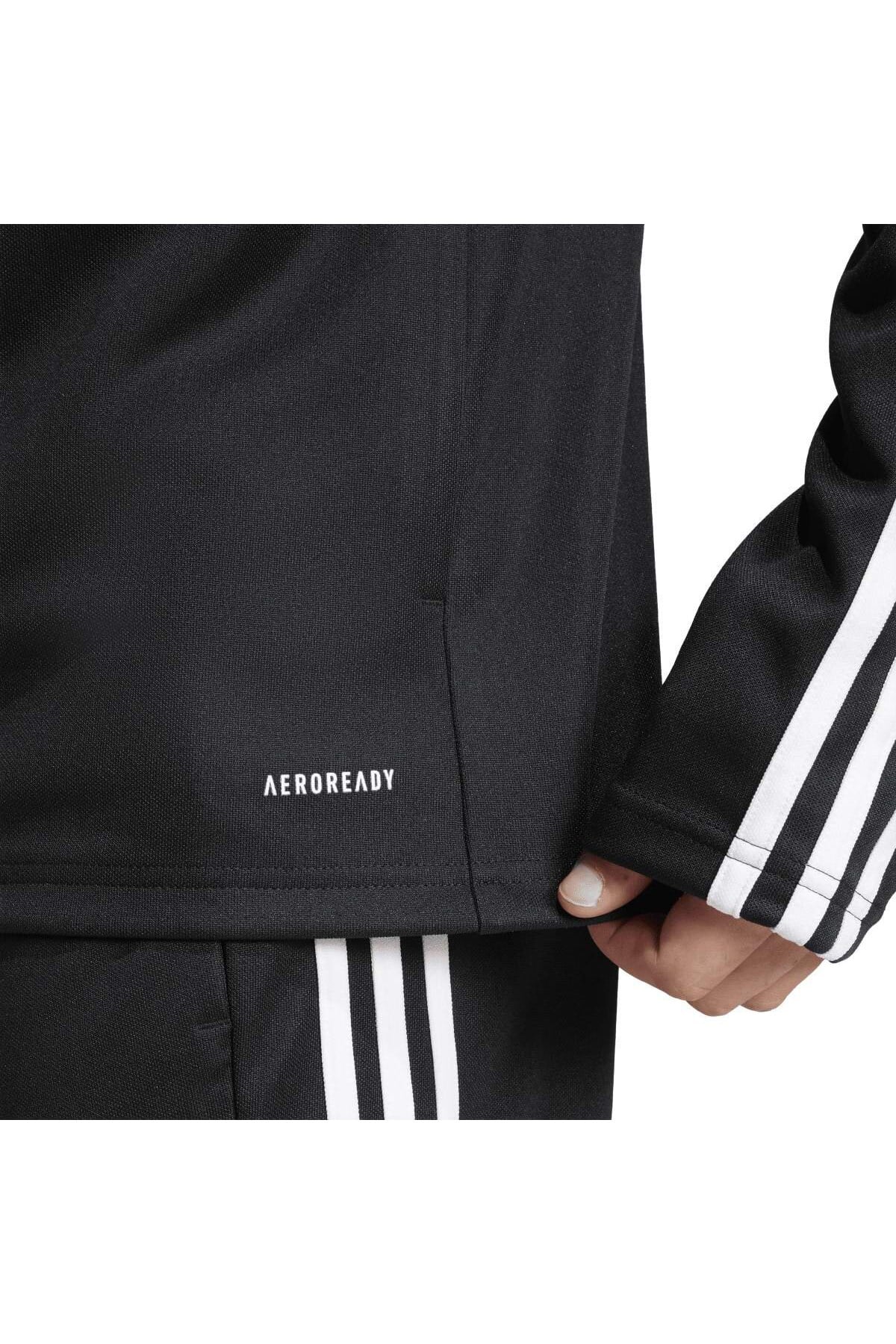 Adidas Erkek Eşofman Üstü Sq25 Training JE2774