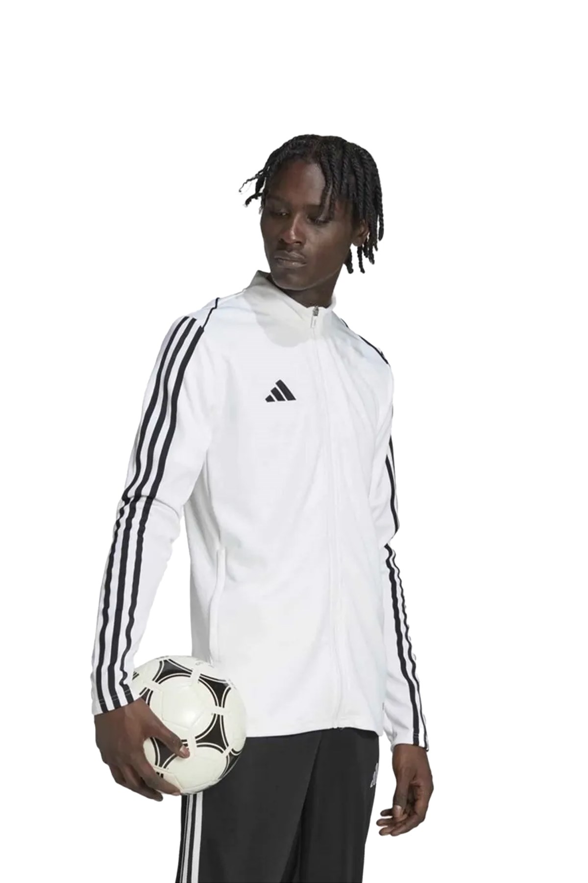 Adidas Erkek Eşofman Üstü Tiro 23 L Tr Jkt HS3501