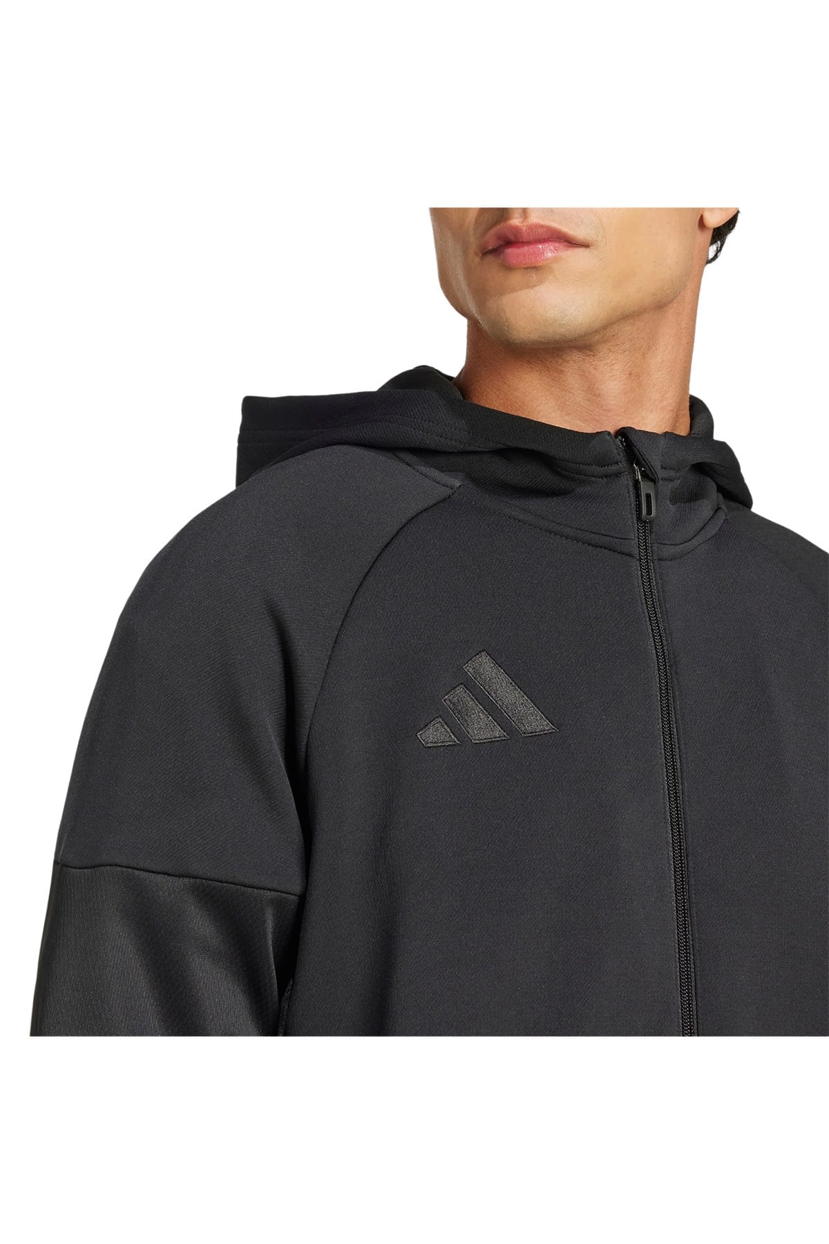 Adidas Erkek Eşofman Üstü Tiro25 Fz JD9078