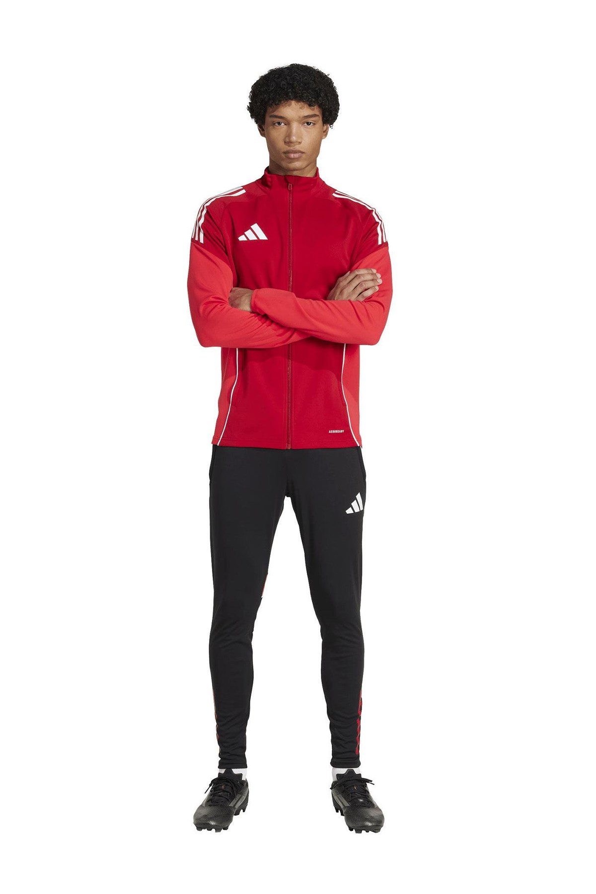 Adidas Erkek Eşofman Üstü Tiro25C Tr Jkt JI6504