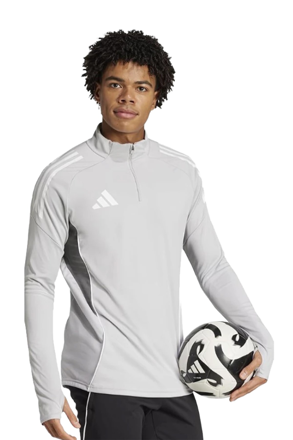 Adidas Erkek Eşofman Üstü Tiro25C Tr Top JJ1517