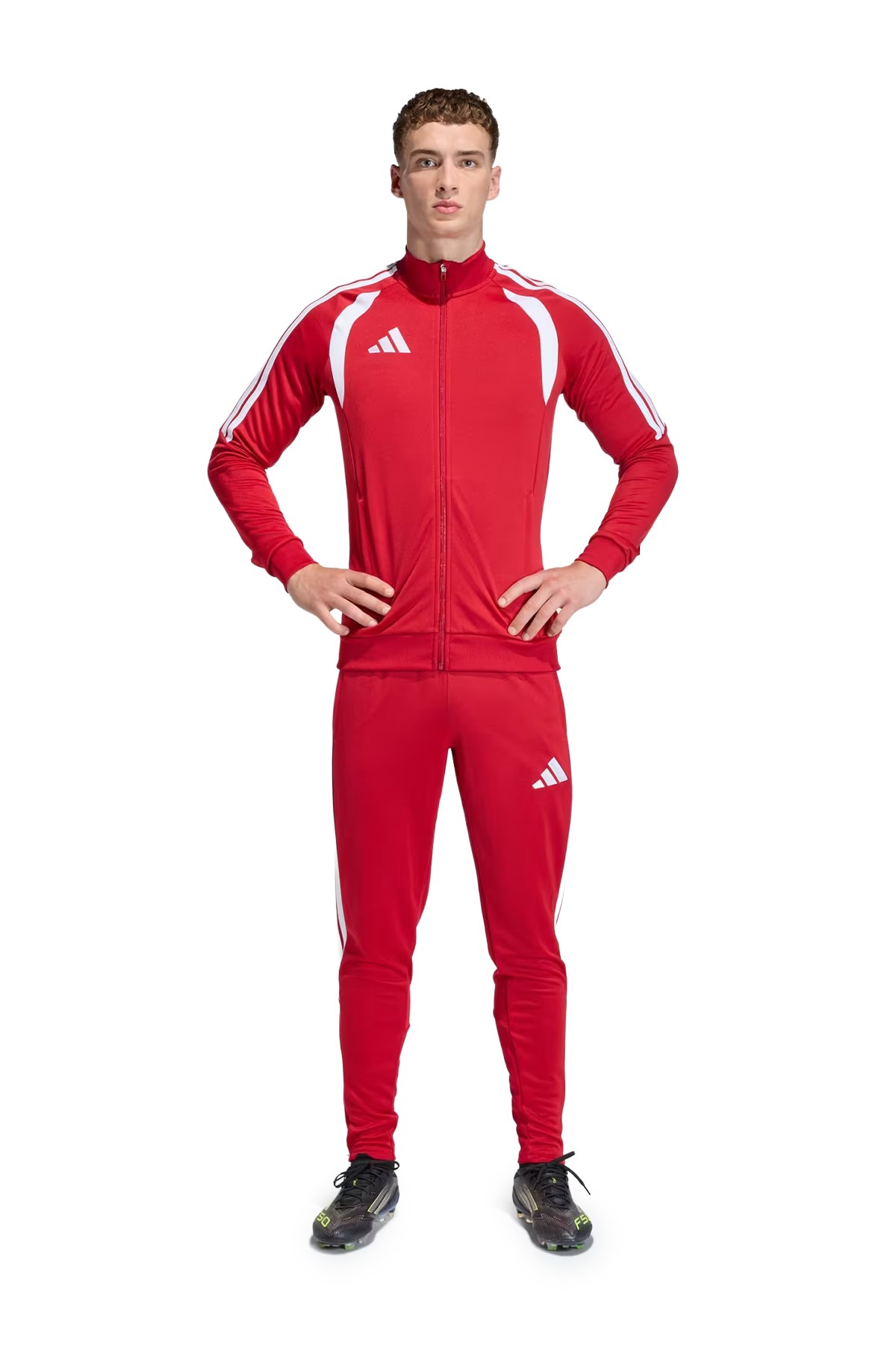 Adidas Erkek Eşoifman Üstü Tiro 26 League Training Jacket JY7212