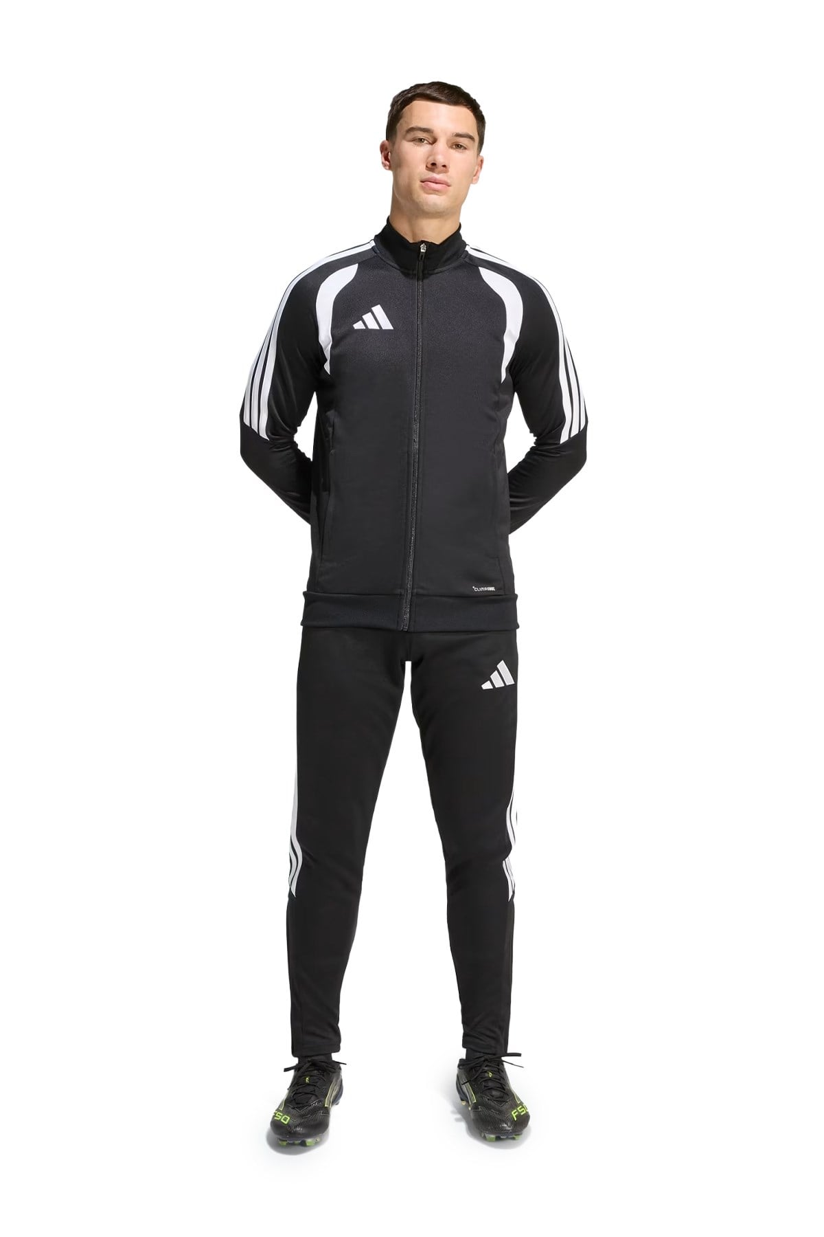 Adidas Erkek Eşoifman Üstü Tiro 26 League Training Jacket JY7207