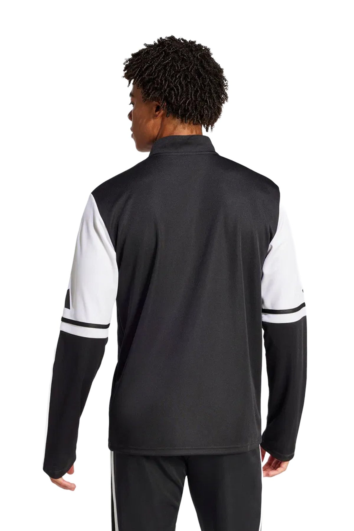 Adidas Erkek Futbol Eşofman Üstü Squadra 25 JE2767