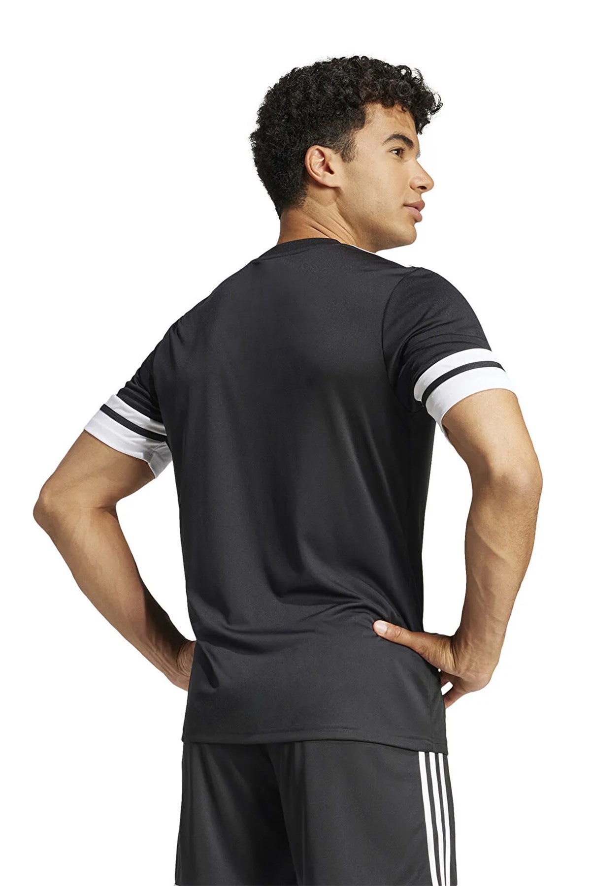 Adidas Erkek Futbol Forması SQUA25 JSY M JG5832