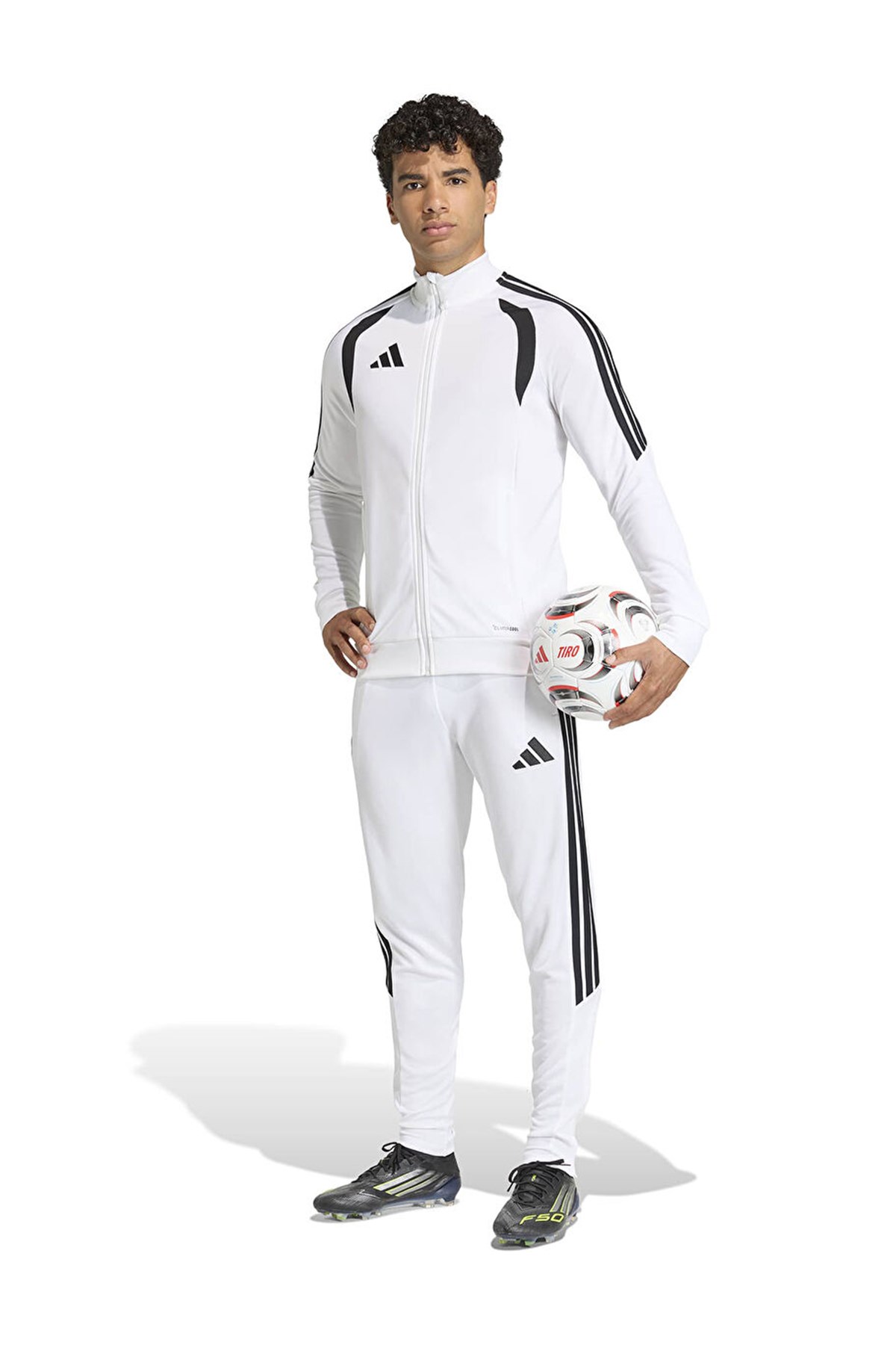 Adidas Erkek Kamp Eşofman Üstü Tiro26L TR  JKT KC1278