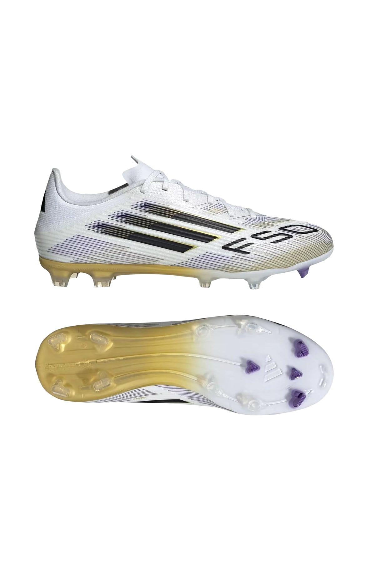 Adidas Erkek Krampon F50 League FG/MG JI0005