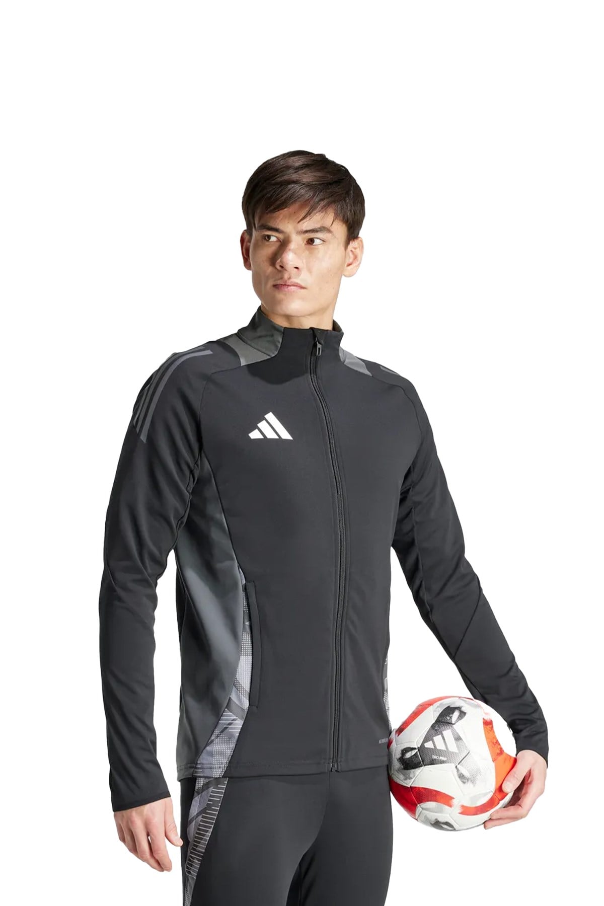 Adidas Erkek Sweatshirt Tiro24 C Tr Jkt IP1870