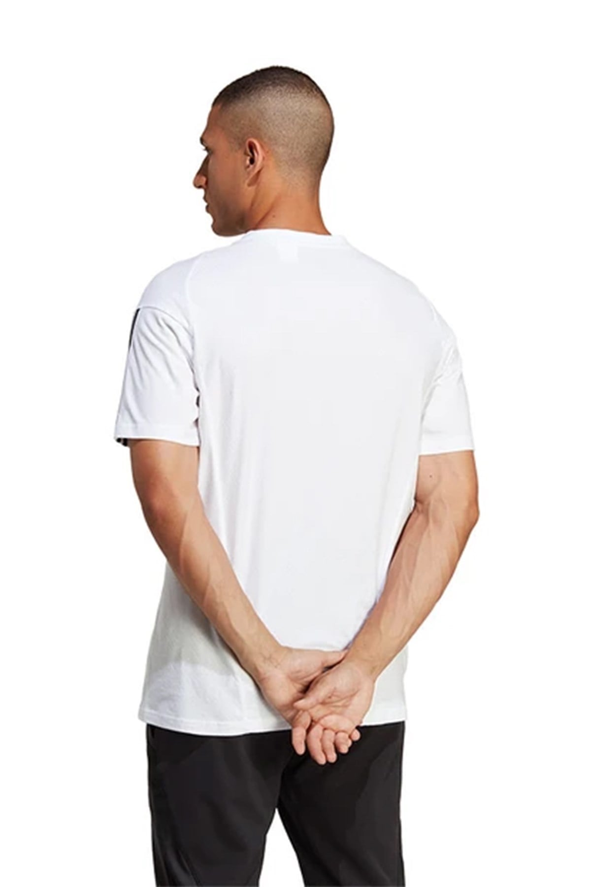 Adidas Erkek Tişört Tiro23 C Co Tee IC4574