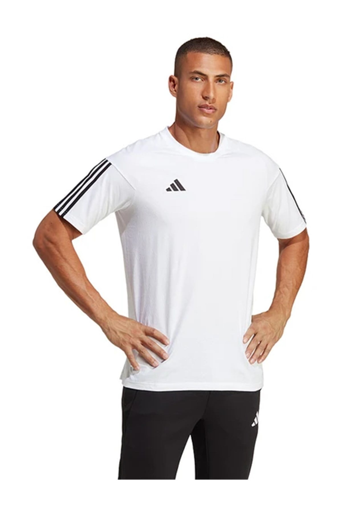 Adidas Erkek Tişört Tiro23 C Co Tee IC4574