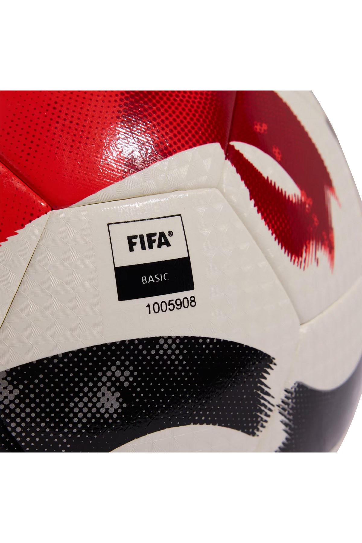Adidas TFF Süper Lig 25/26 Sezonu Futbol Resmi Maç Topu TIRO LGE TB TFF  JZ9987