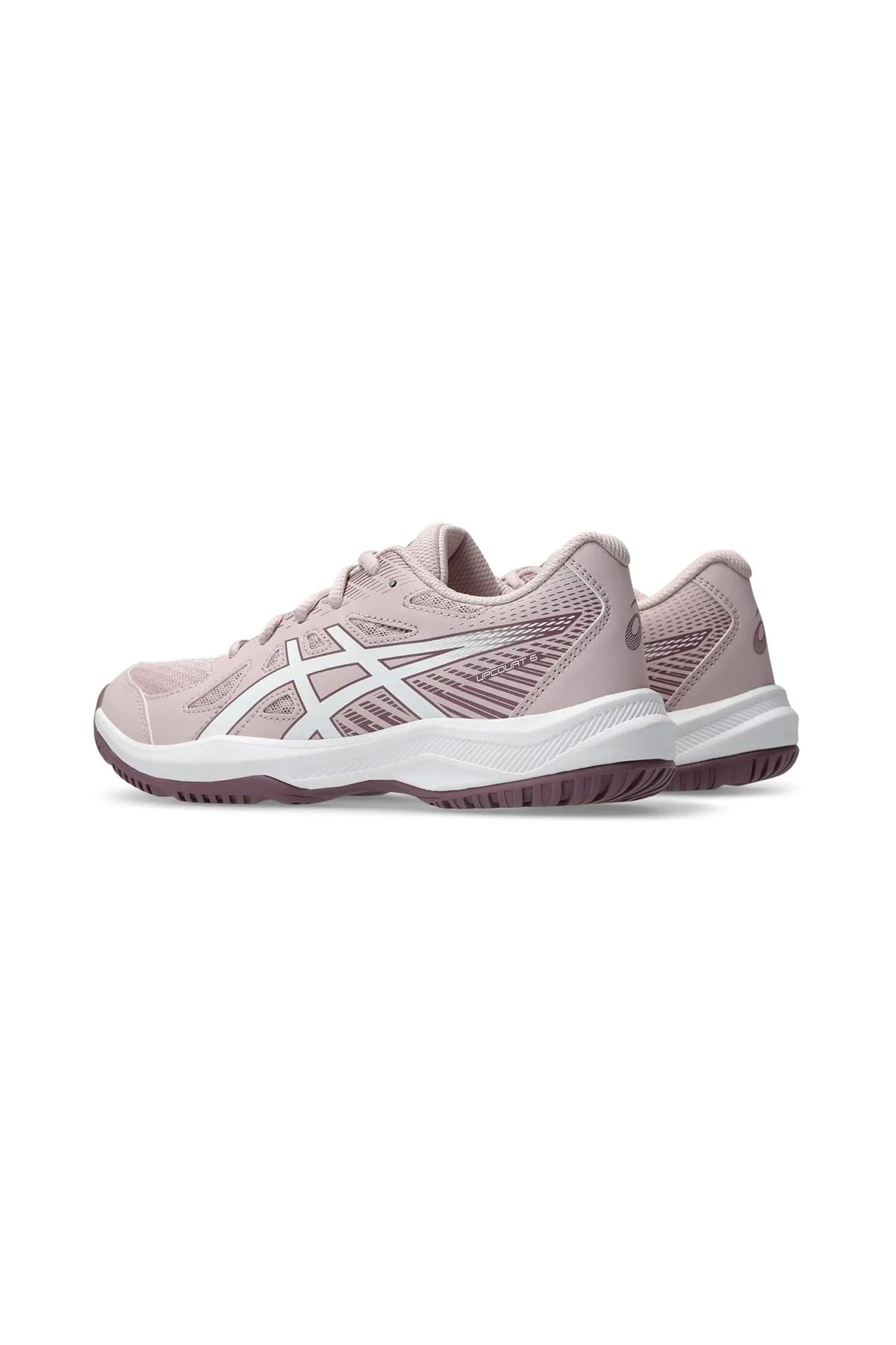 Asics Çocuk Voleybol Ayakkabısı Upcourt 6 Gs 1074A045-700