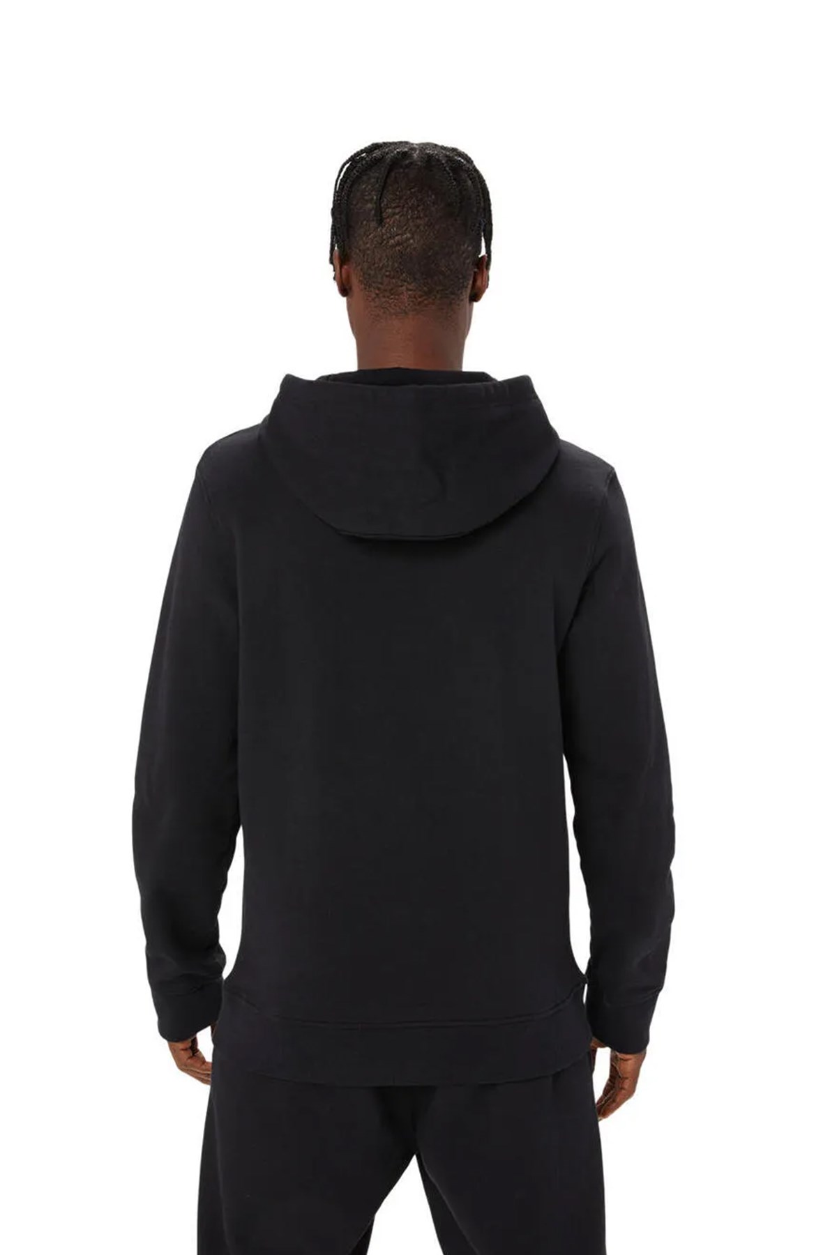 Asics Erkek Sweatshirt Oth Hoodie Siyah 2031E187-002