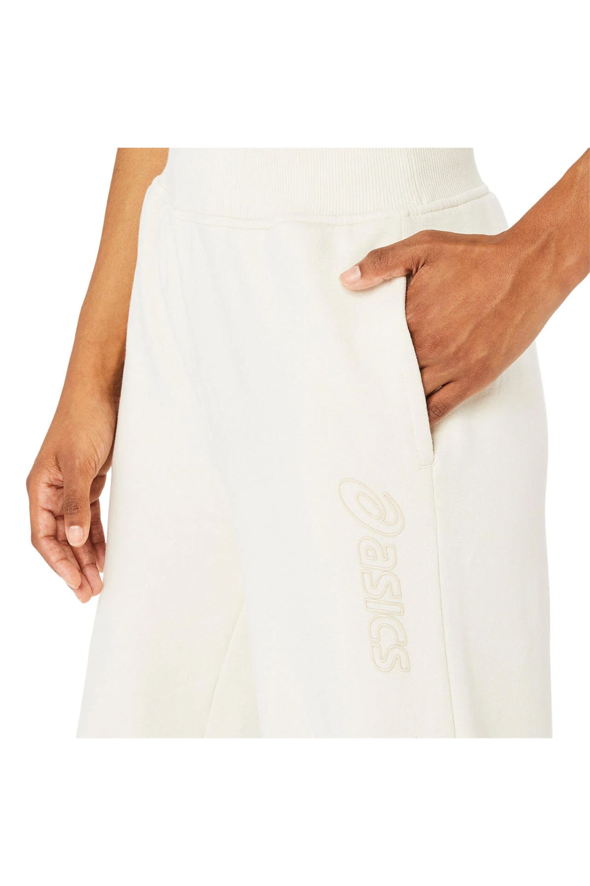 Asics Kadın Eşofman Altı Logo Sweatpant 2032C844-200