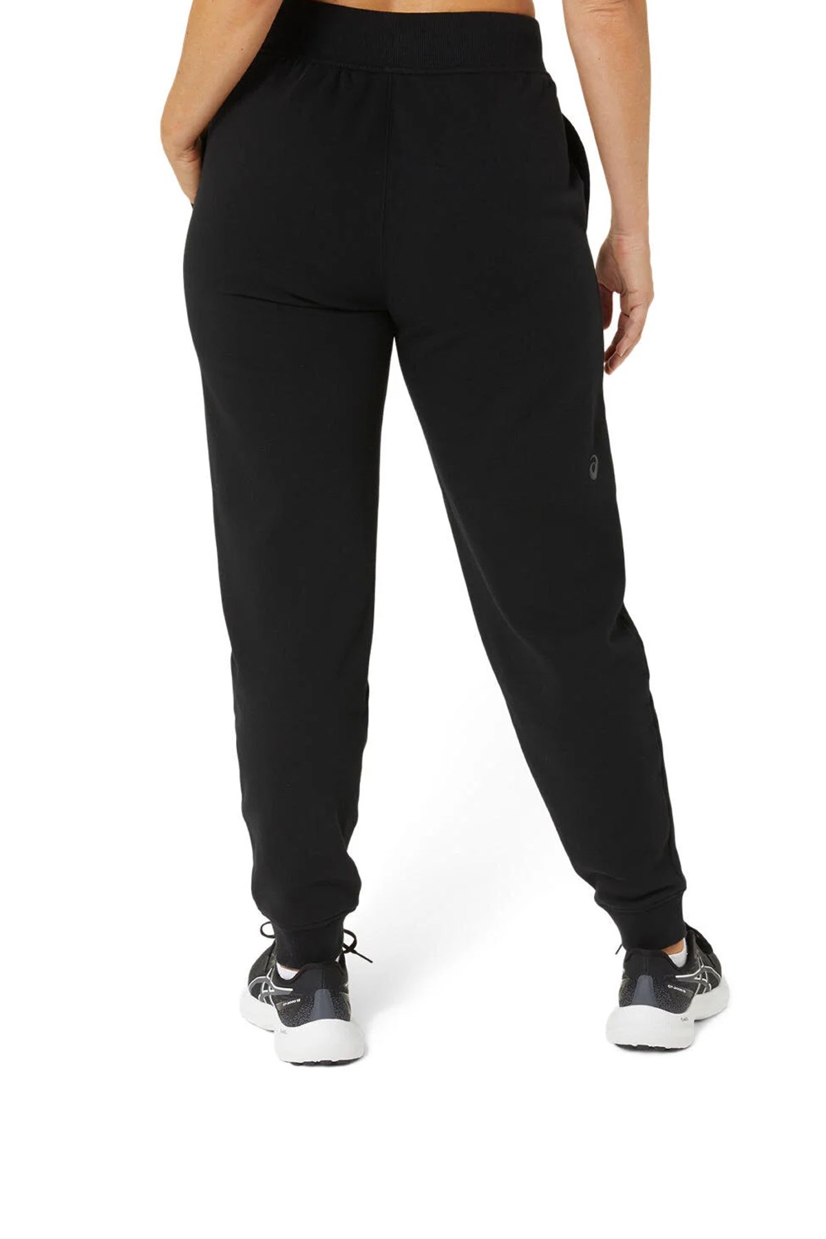 Asics Kadın Eşofman Altı Logo Sweatpant 2032C844-002