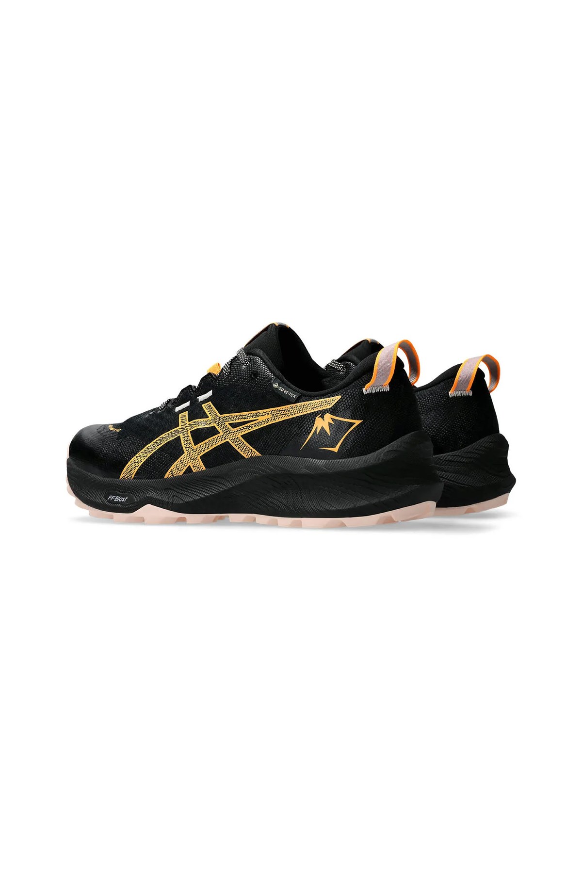 Asics Kadın Koşu Ayakkabısı Gel-Trabuco 12 Gtx 1012B607-003