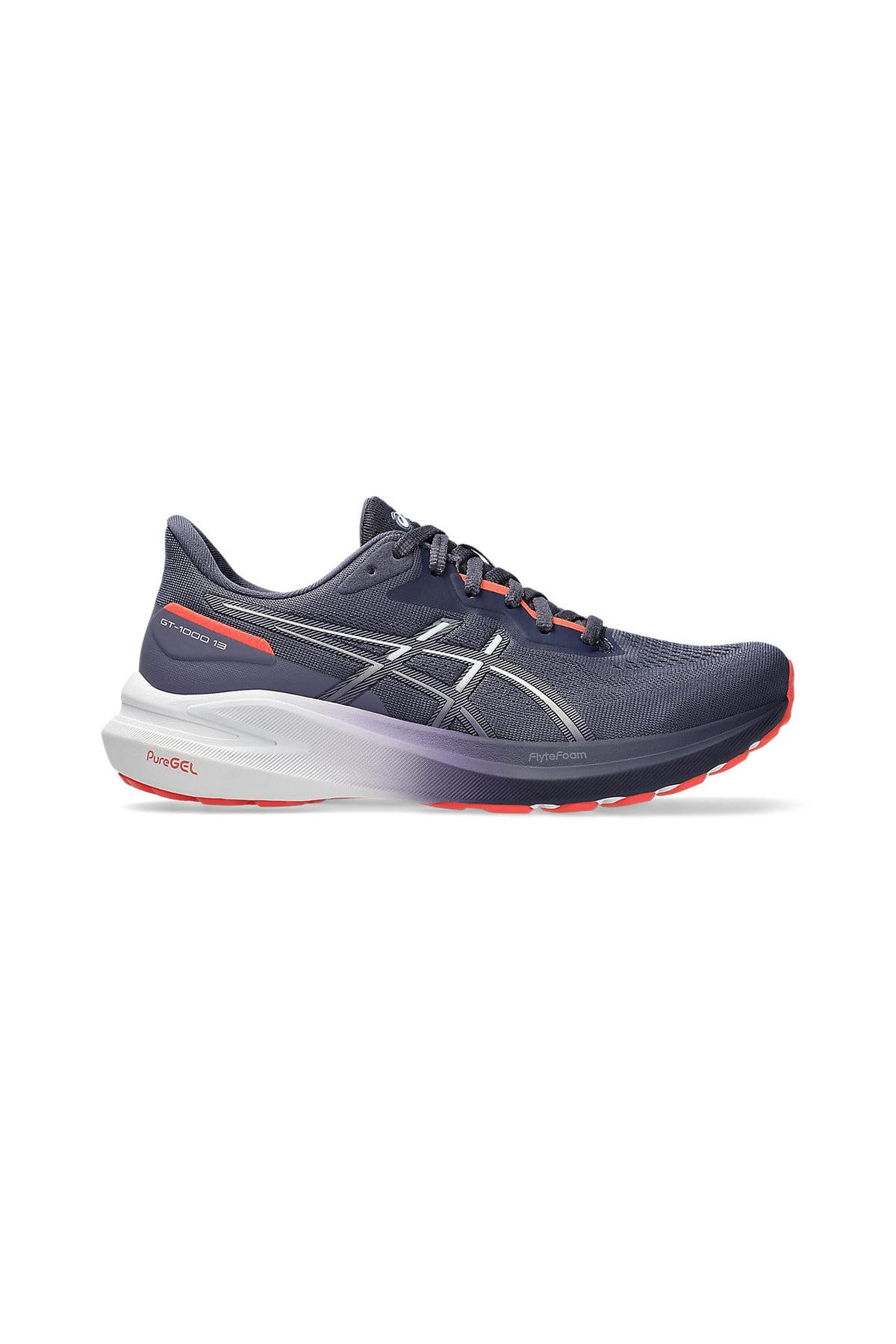 Asics Kadın Koşu Ayakkabısı GT-1000 13 1012B663-500