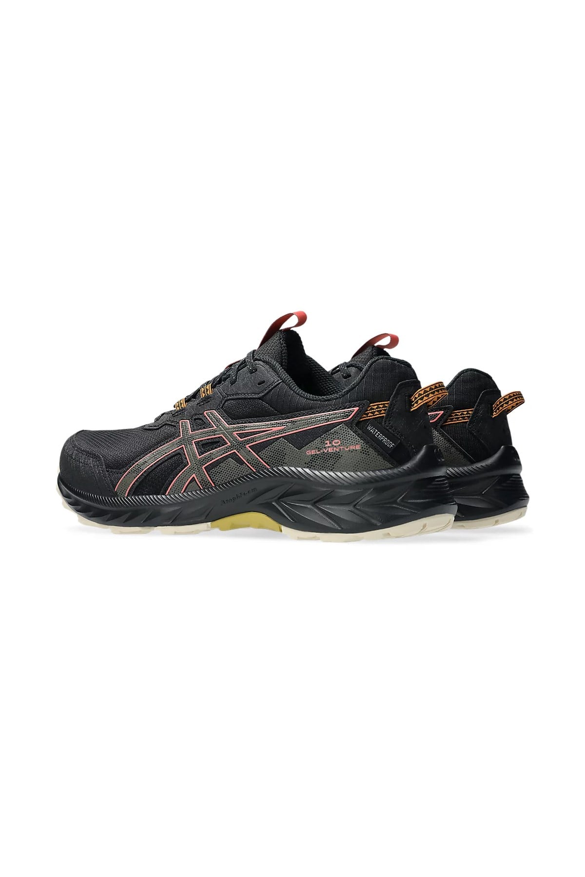Asics Kadın Su Geçirmez Koşu Ayakkabısı Gel-Venture 9 Waterproof 1012B670-002