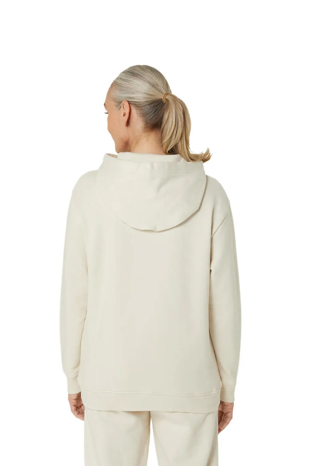 Asics Kadın Sweatshirt Logo Oth Hoodie 2032C845-200
