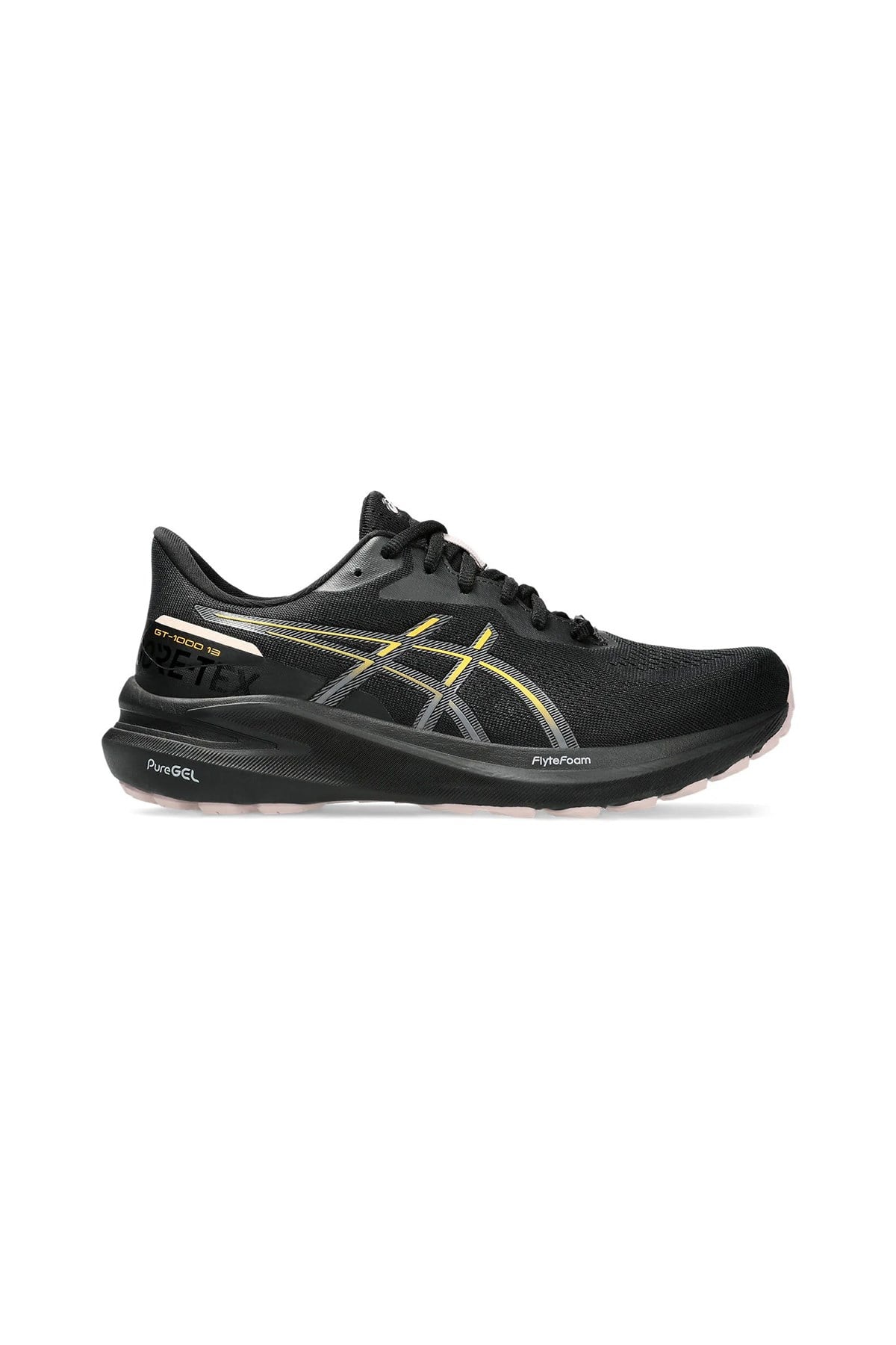 Asics Kadın Yürüyüş Ayakkabısı Gt-1000 13 Gtx 1012B661-001