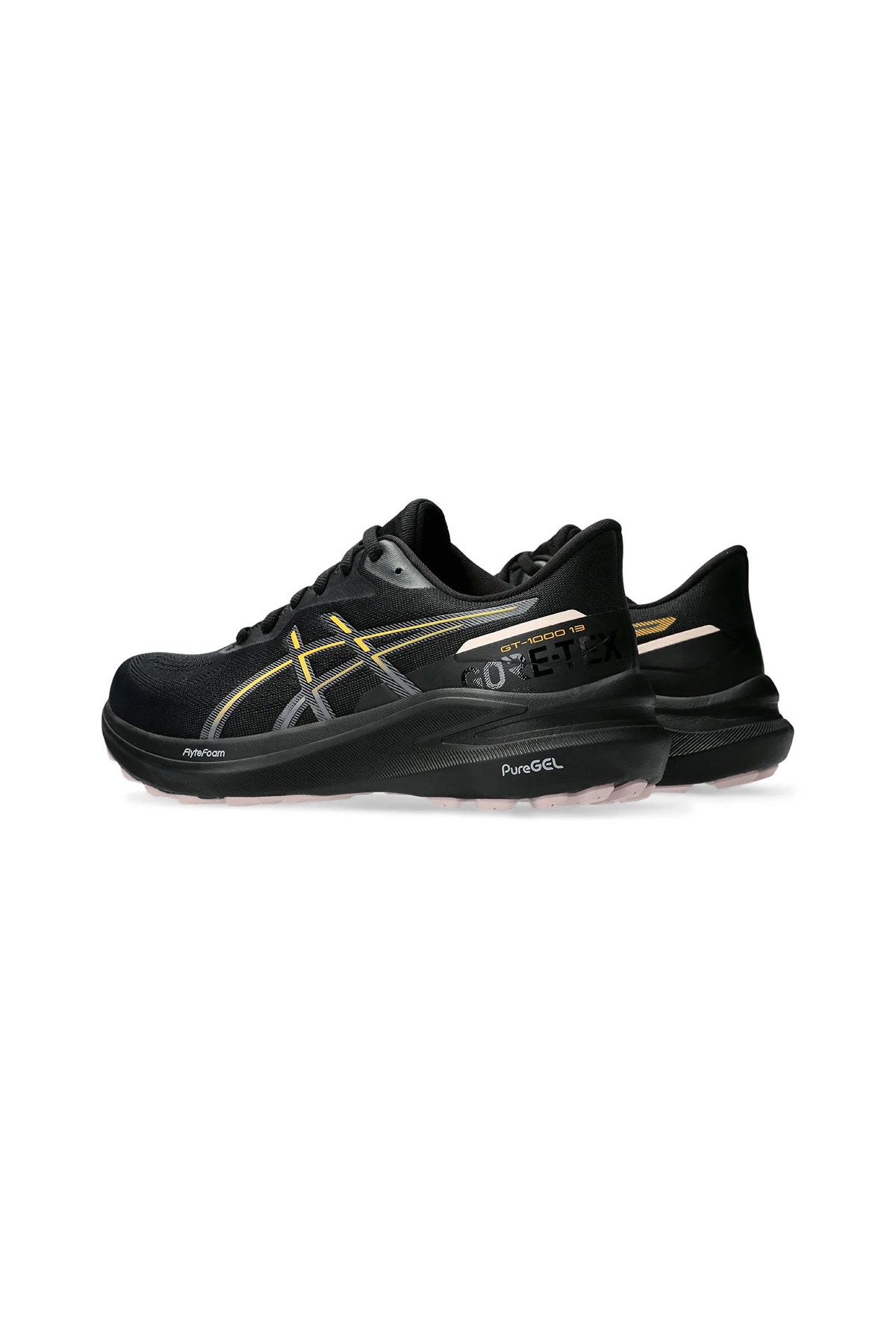 Asics Kadın Yürüyüş Ayakkabısı Gt-1000 13 Gtx 1012B661-001