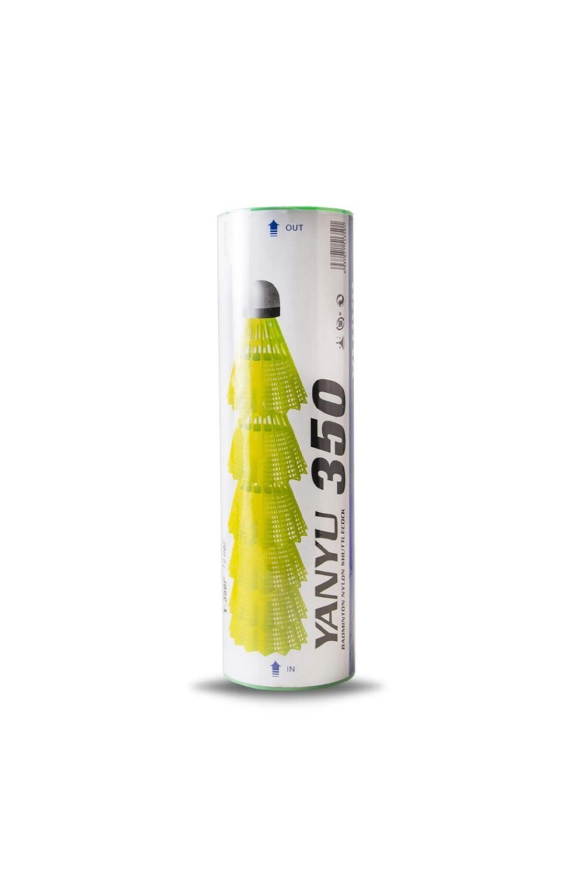 Avessa Badmington Topu 6lı Bad-350
