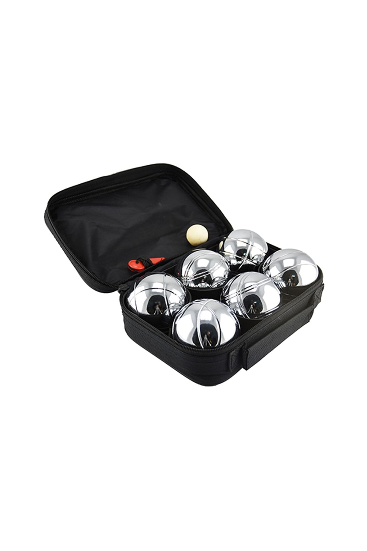 Avessa Bocce Seti Boccia Set Metal (8 Top) Bs 004
