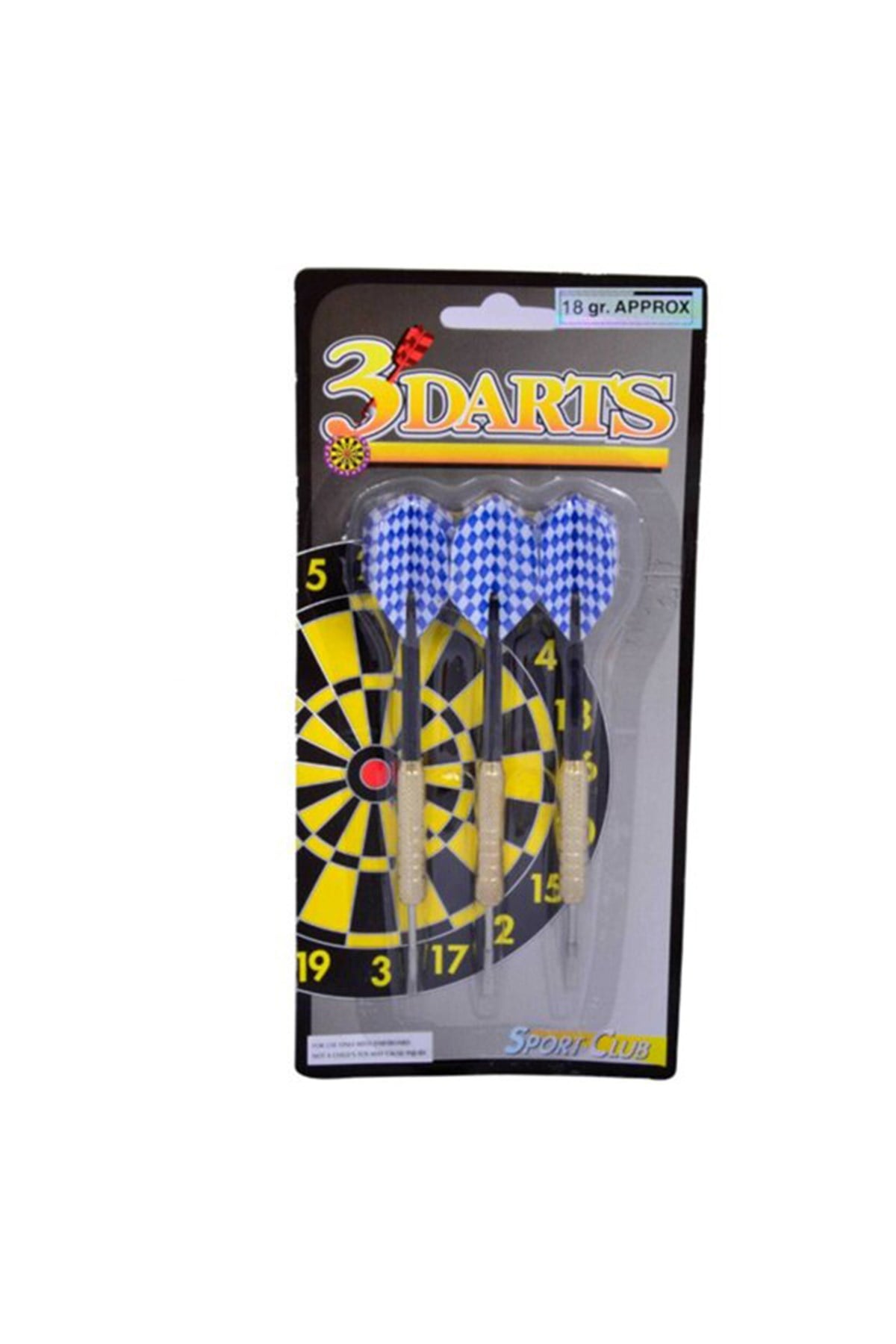 Avessa Dart Oku 18 Gr 3'lü Ap-502-18Gr AVESSA AP-502-18GR