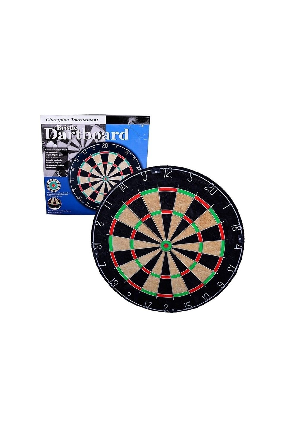 Avessa Dart Seti Sisal Antrenman Set + 18 Gr 6 Ad. Ok Dart-100