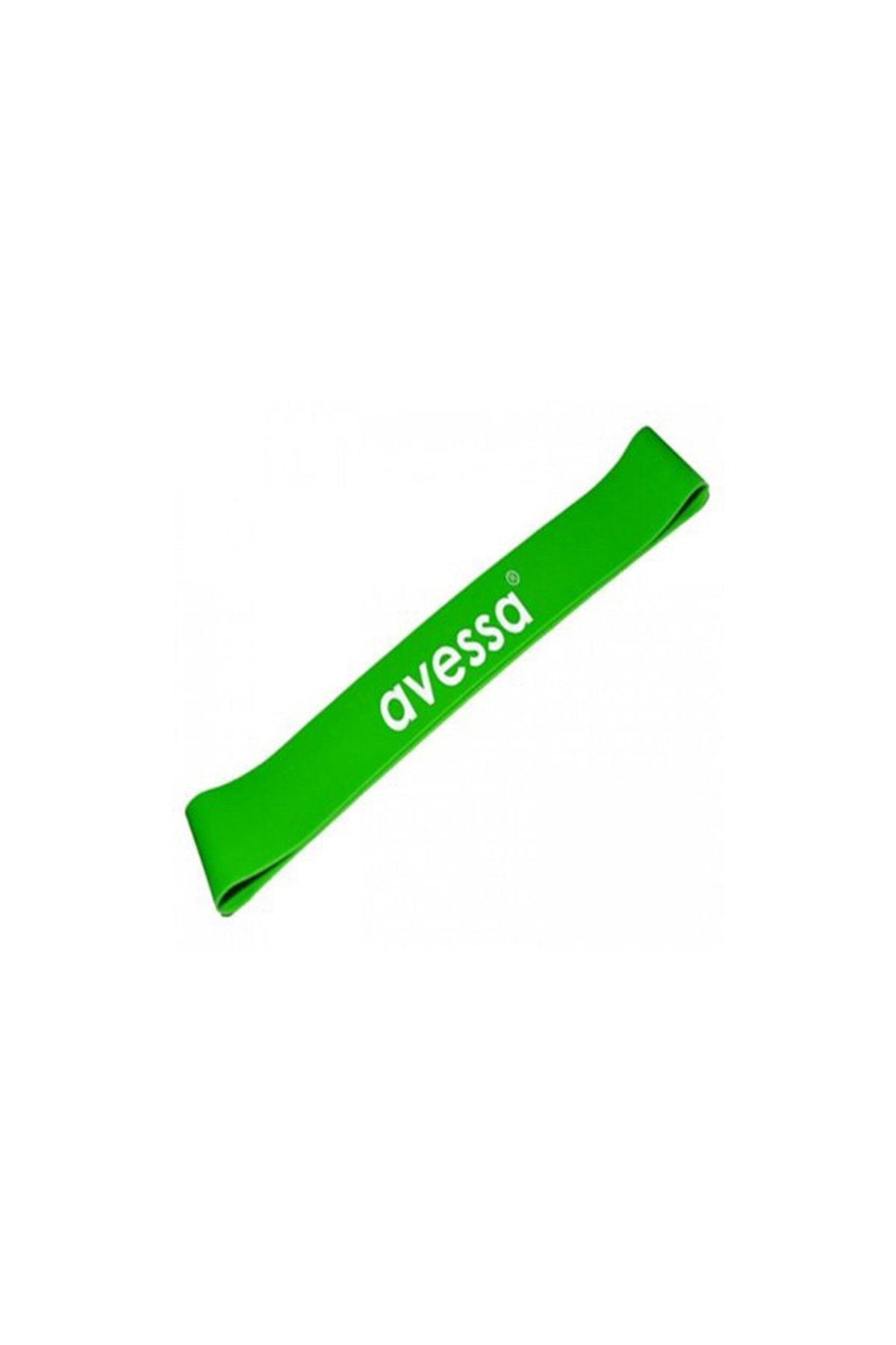 Avessa Pilates Bandı Aerobic Band Orta Lab-200 AVESSA LAB-200
