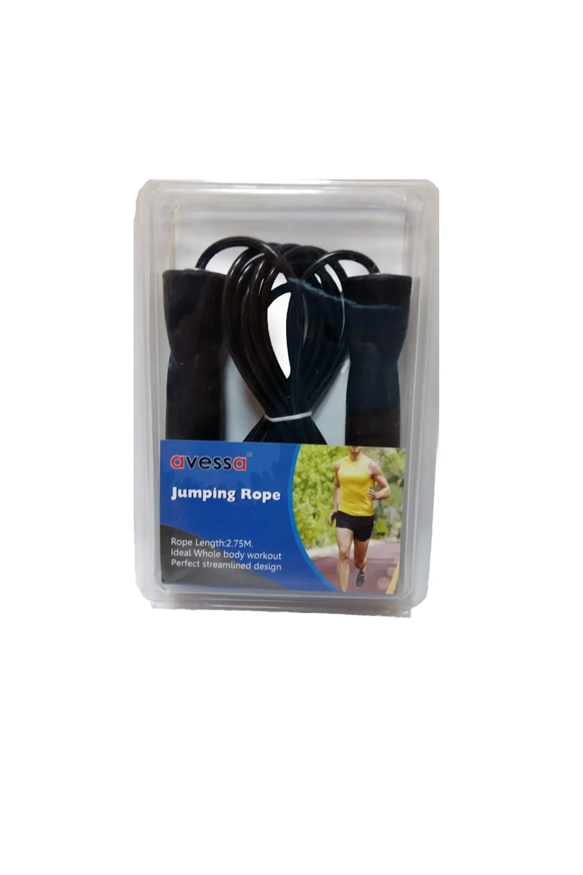 Avessa Rulmanlı Atlama İpi Jr-080