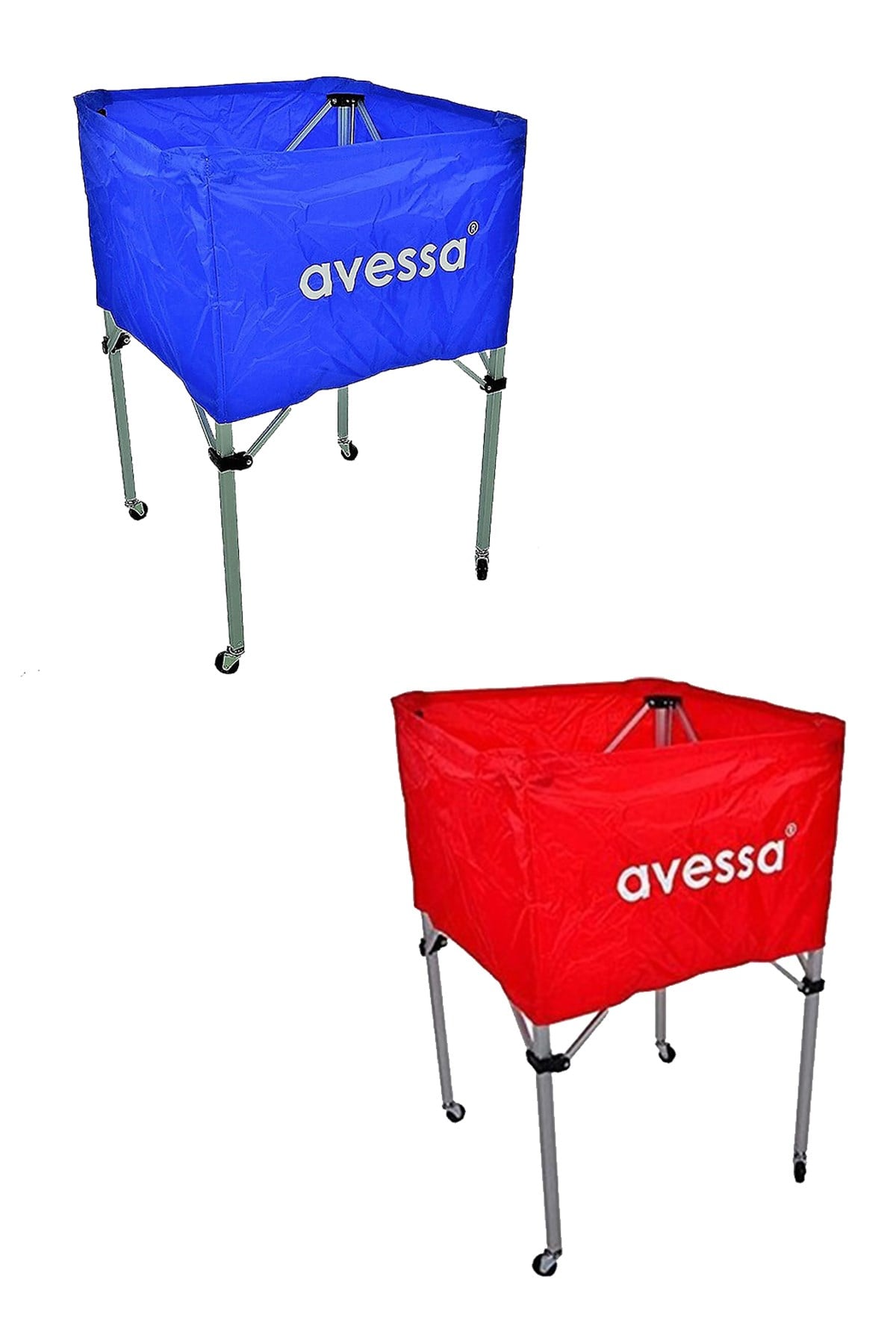 Avessa Voleybol Top Taşıma Arabası Metal Ta-300 AVESSA TA-300
