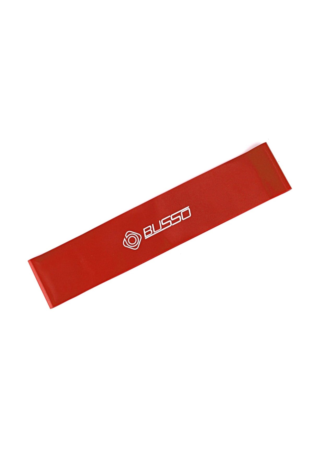 Busso Pilates Bandı Lateks Aerobic Band (500*50*0,4Mm)-Polybag Pol-40