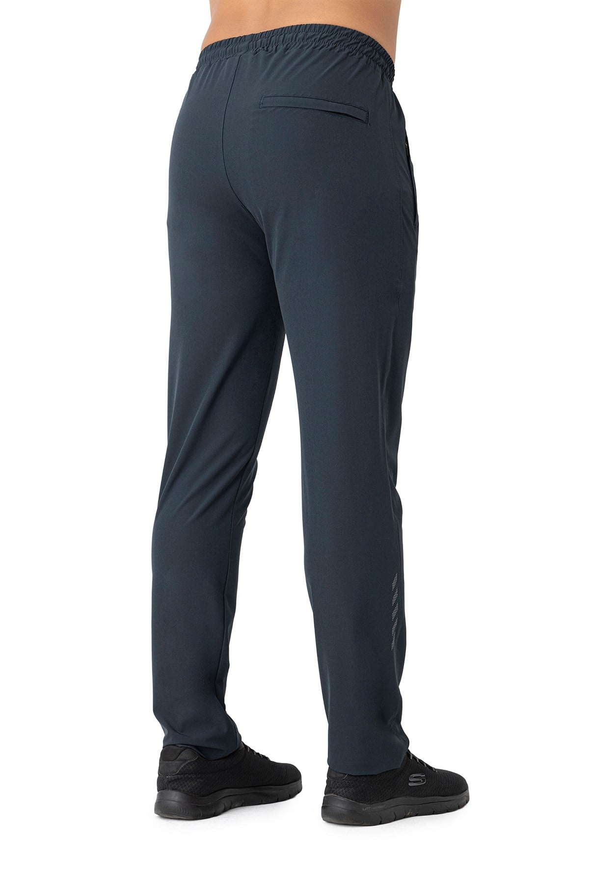 Crozwise Erkek Eşofman Altı Kalın Spor Lycra Pant 2250