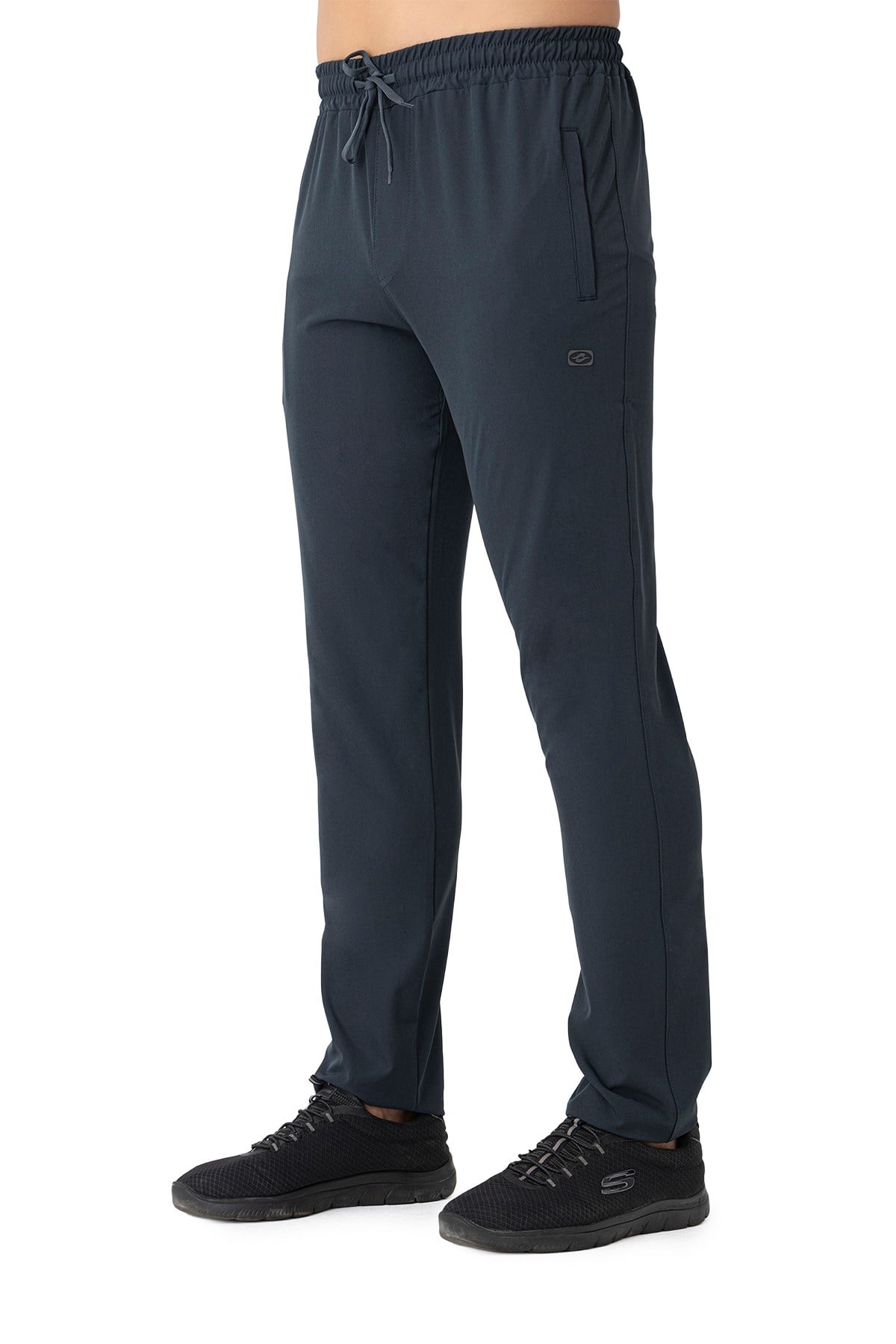Crozwise Erkek Eşofman Altı Kalın Spor Lycra Pant 2250