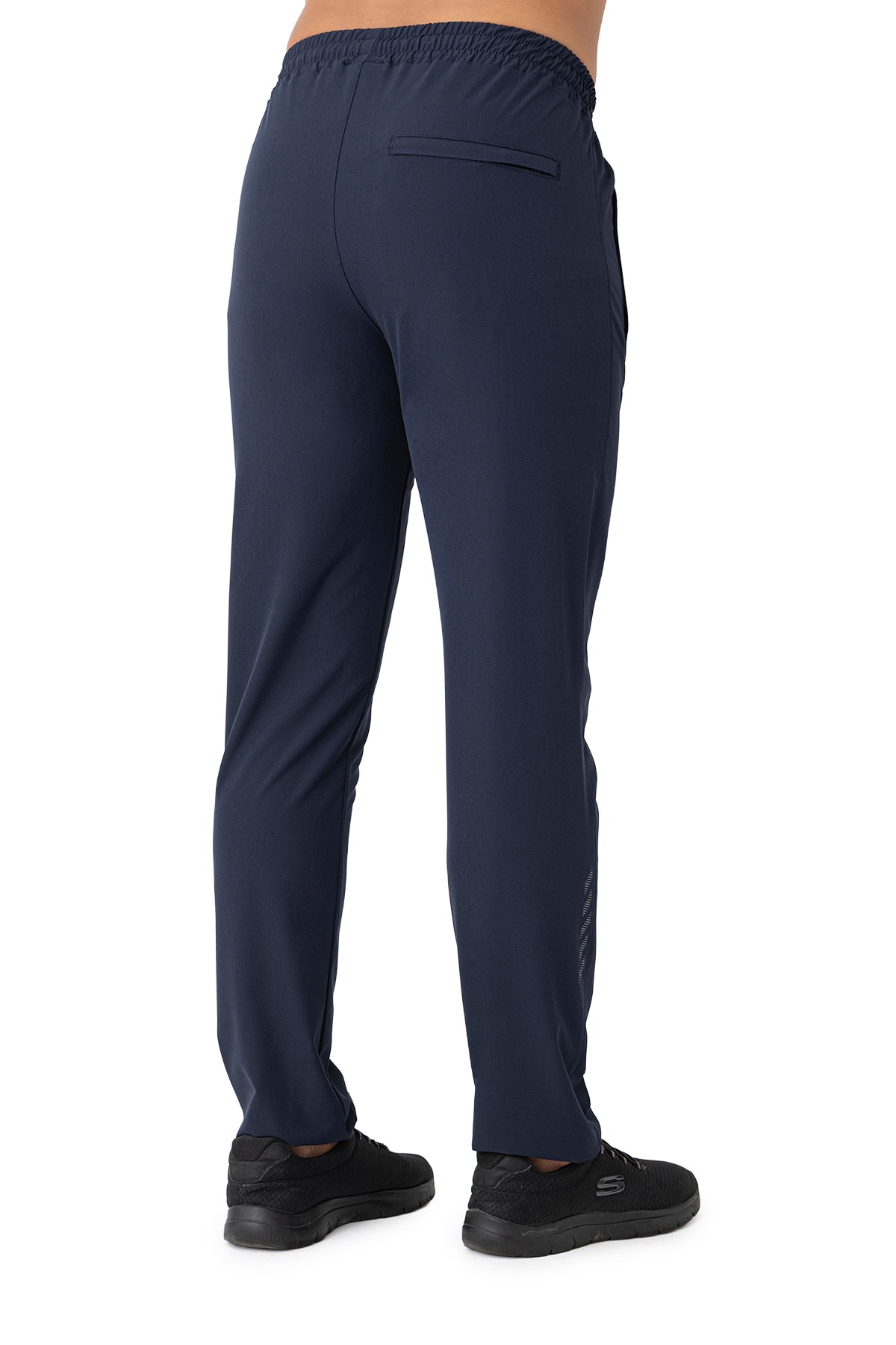 Crozwise Erkek Eşofman Altı Kalın Spor Lycra Pant 2250
