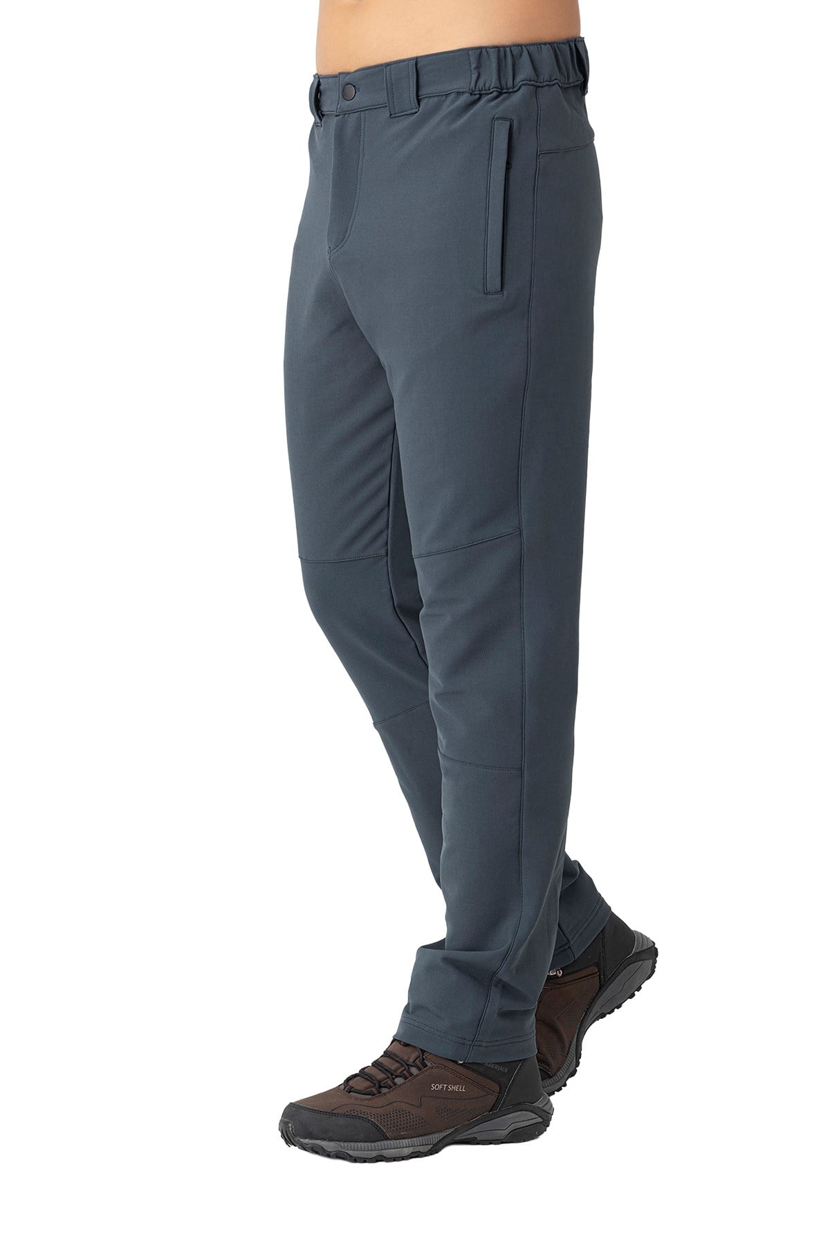 Crozwise Erkek Outdoor Kalın Kumaş Pantolon 2242