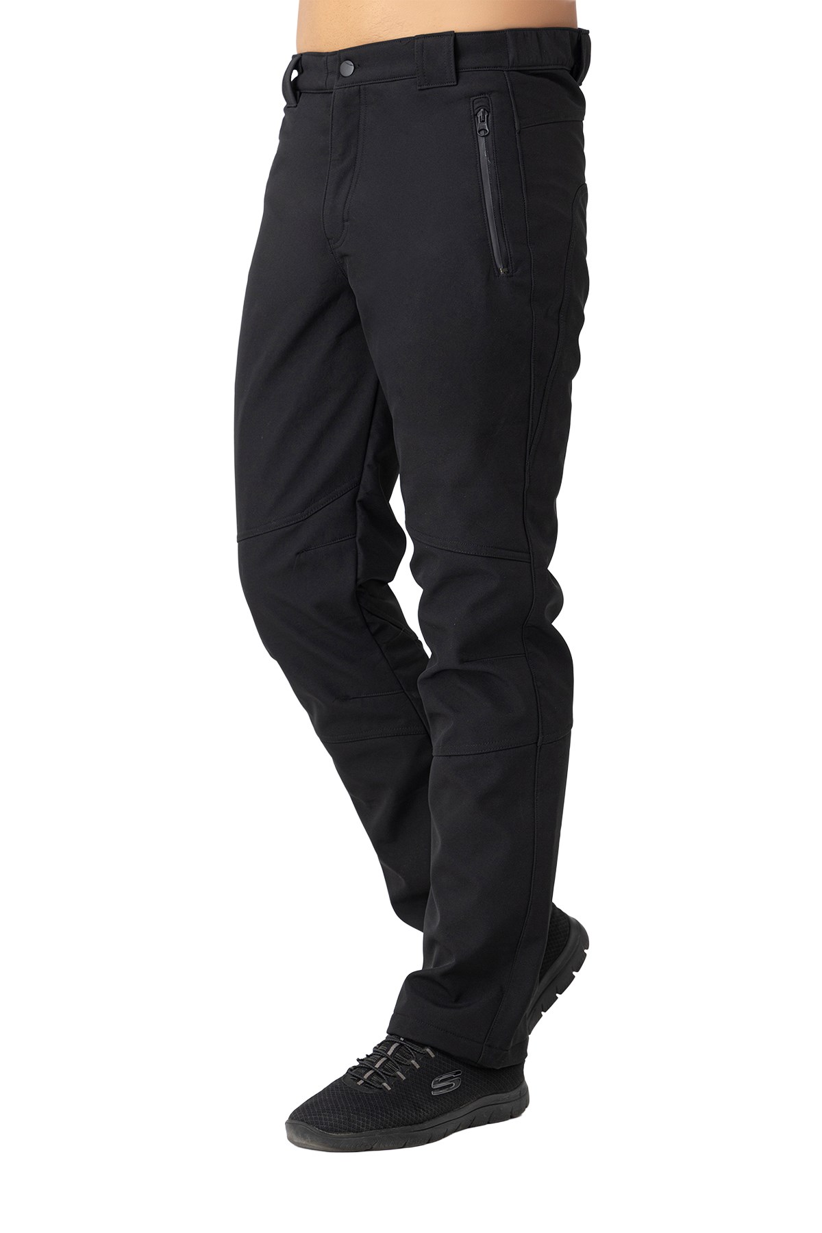 Crozwise Erkek Softshell Pantolon 2247