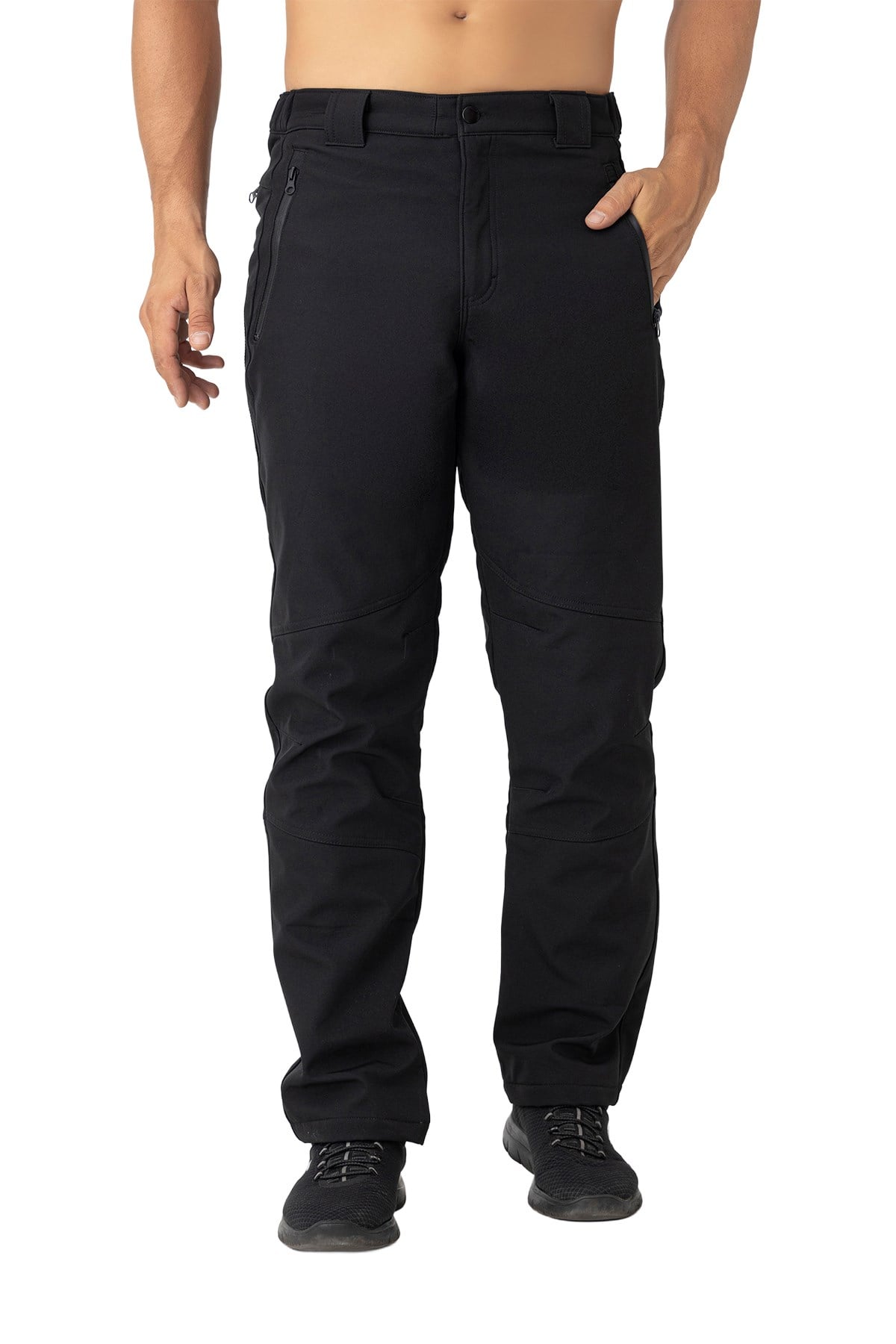 Crozwise Erkek Softshell Pantolon 2247