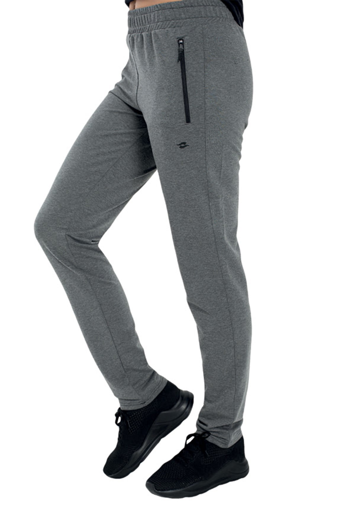 Crozwise Kadın Eşofman Altı İki İplik Pant 2214 CROZWİSE 2214