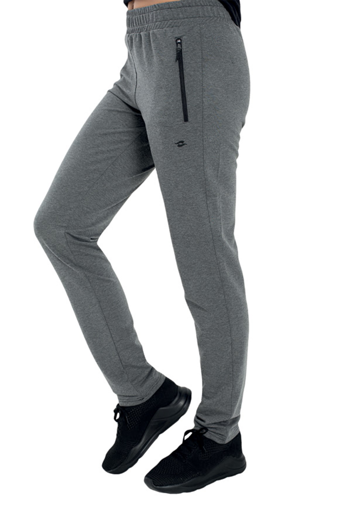 Crozwise Kadın Eşofman Altı İki İplik Pant 2214 CROZWİSE 2214