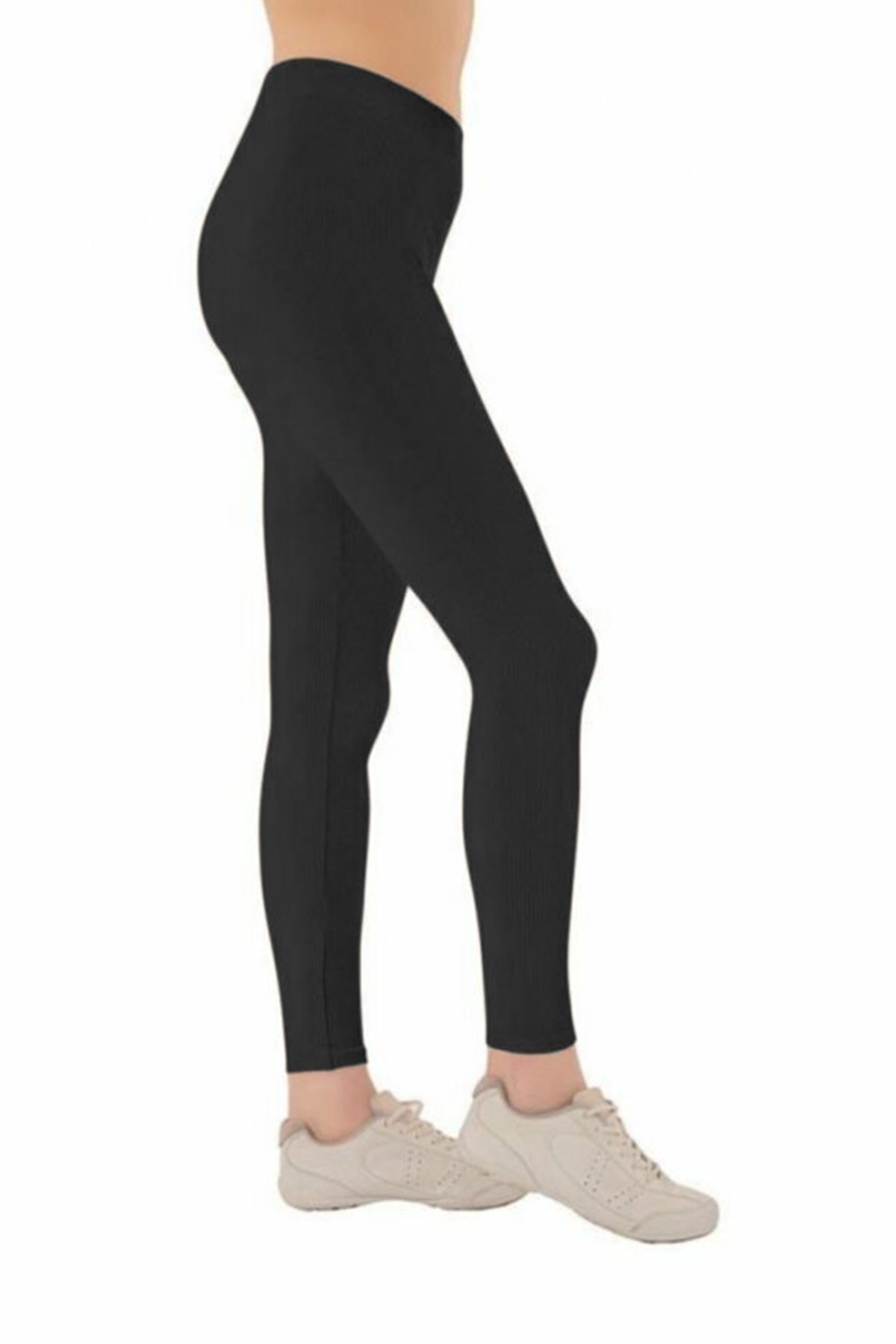 Crozwise Kadın Tayt Fitilli Simless Bayan 3168
