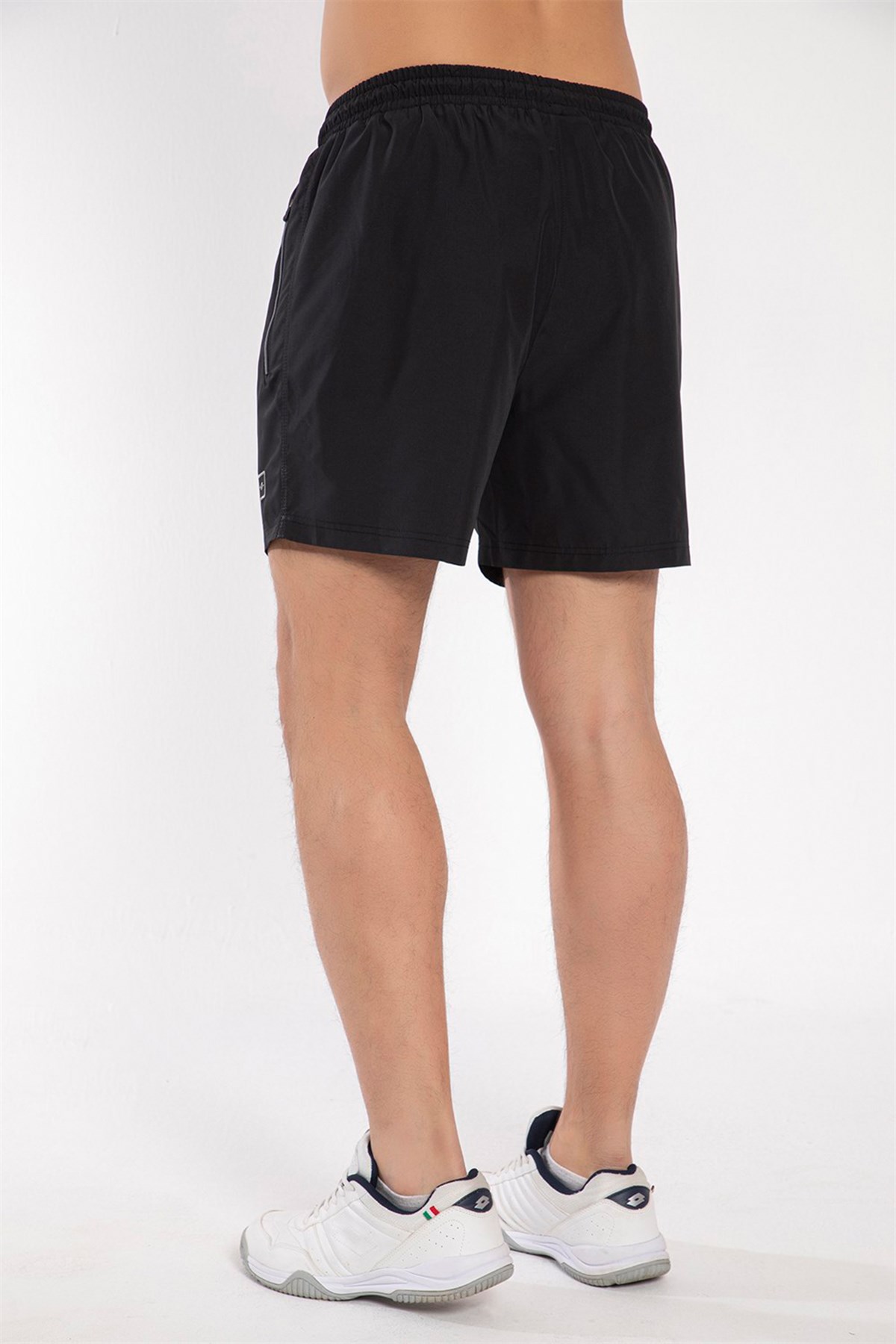 Crozwise Maraton Düz Deniz Garson Şort 3180-G