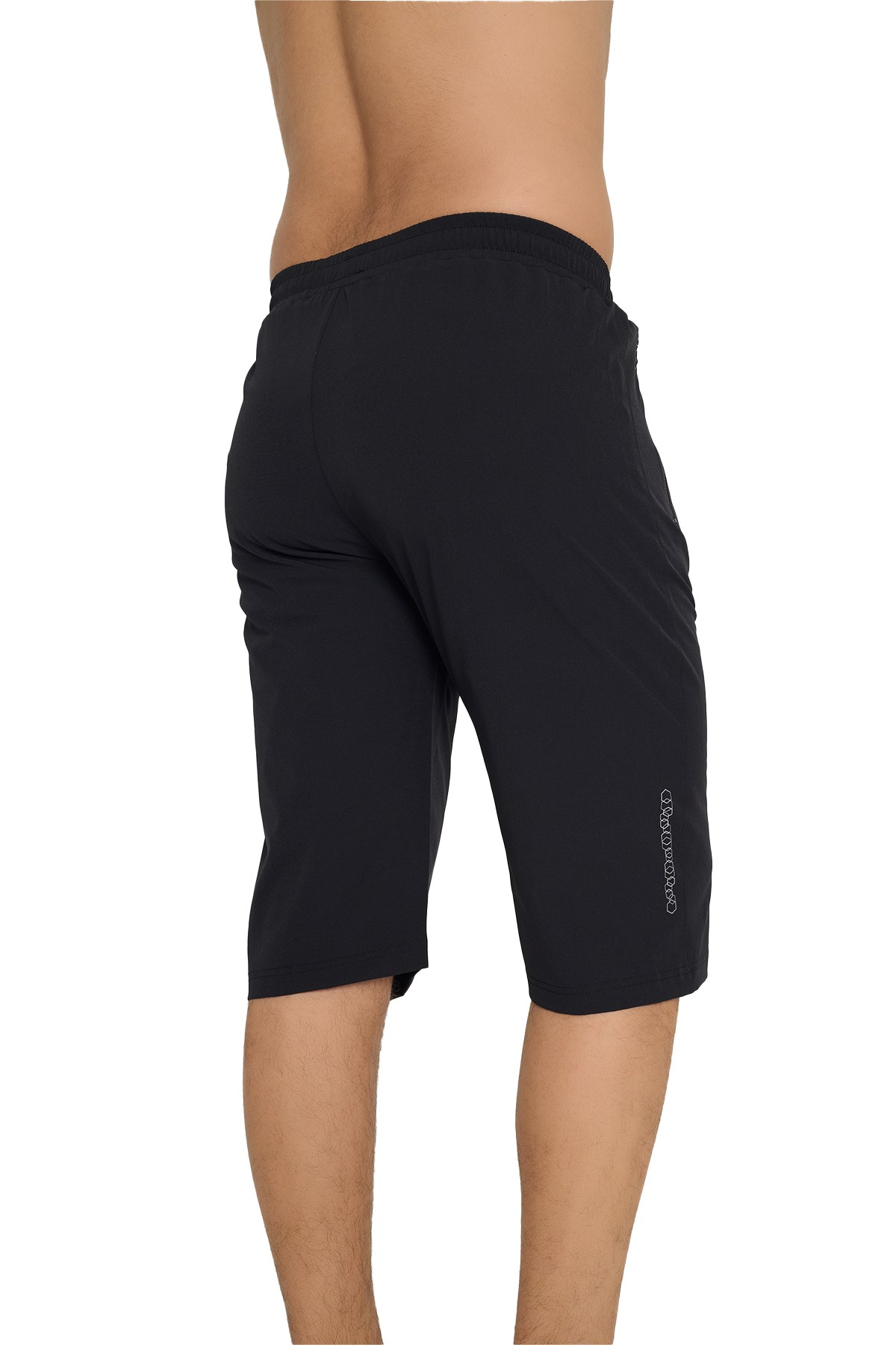 Crozwise Spor Lycra Erkek Capri 8043