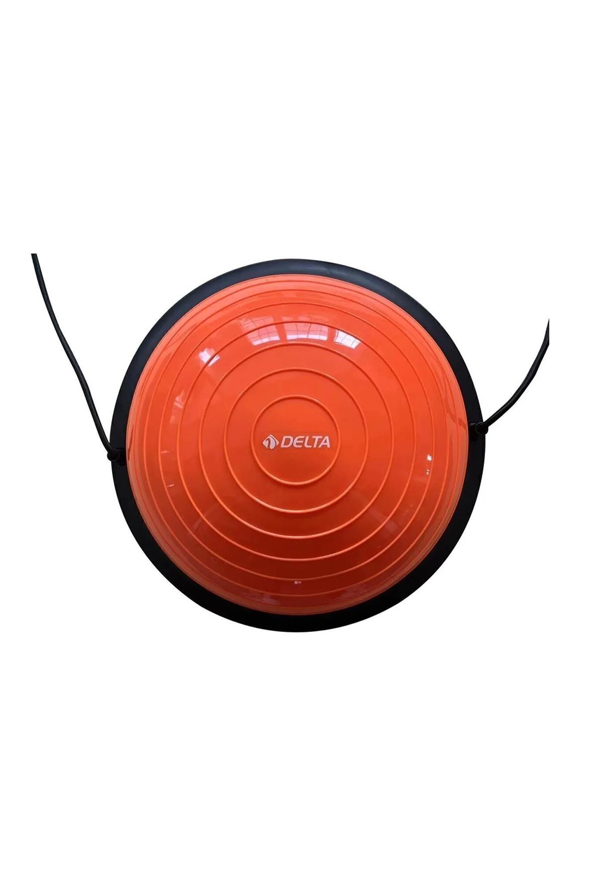 Delta 45 Cm Bosu Ball Bosu Topu (POMPALI) UBO52