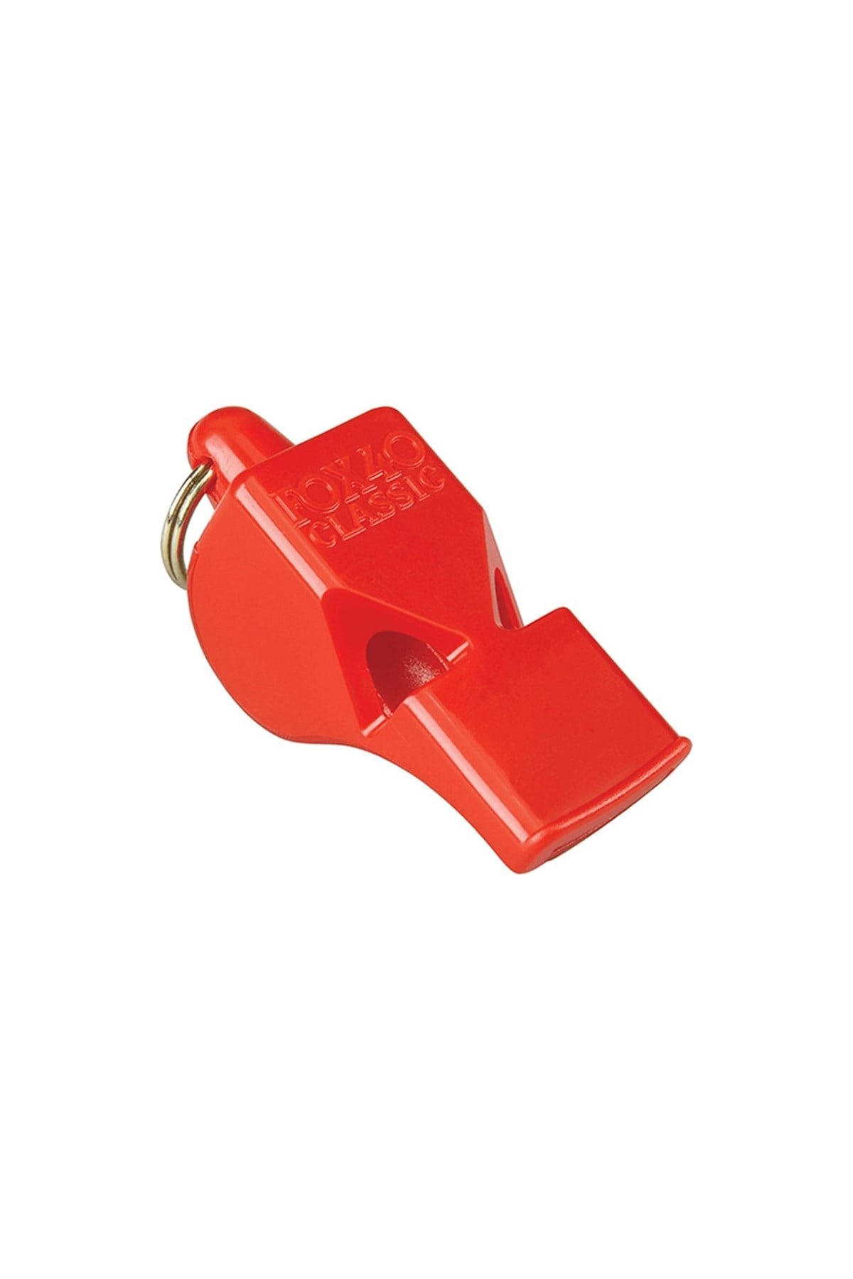 Fox 40 Hakem Düdüğü Kırmızı Classic Safety 9902-0100 FOX 40 9902-0100