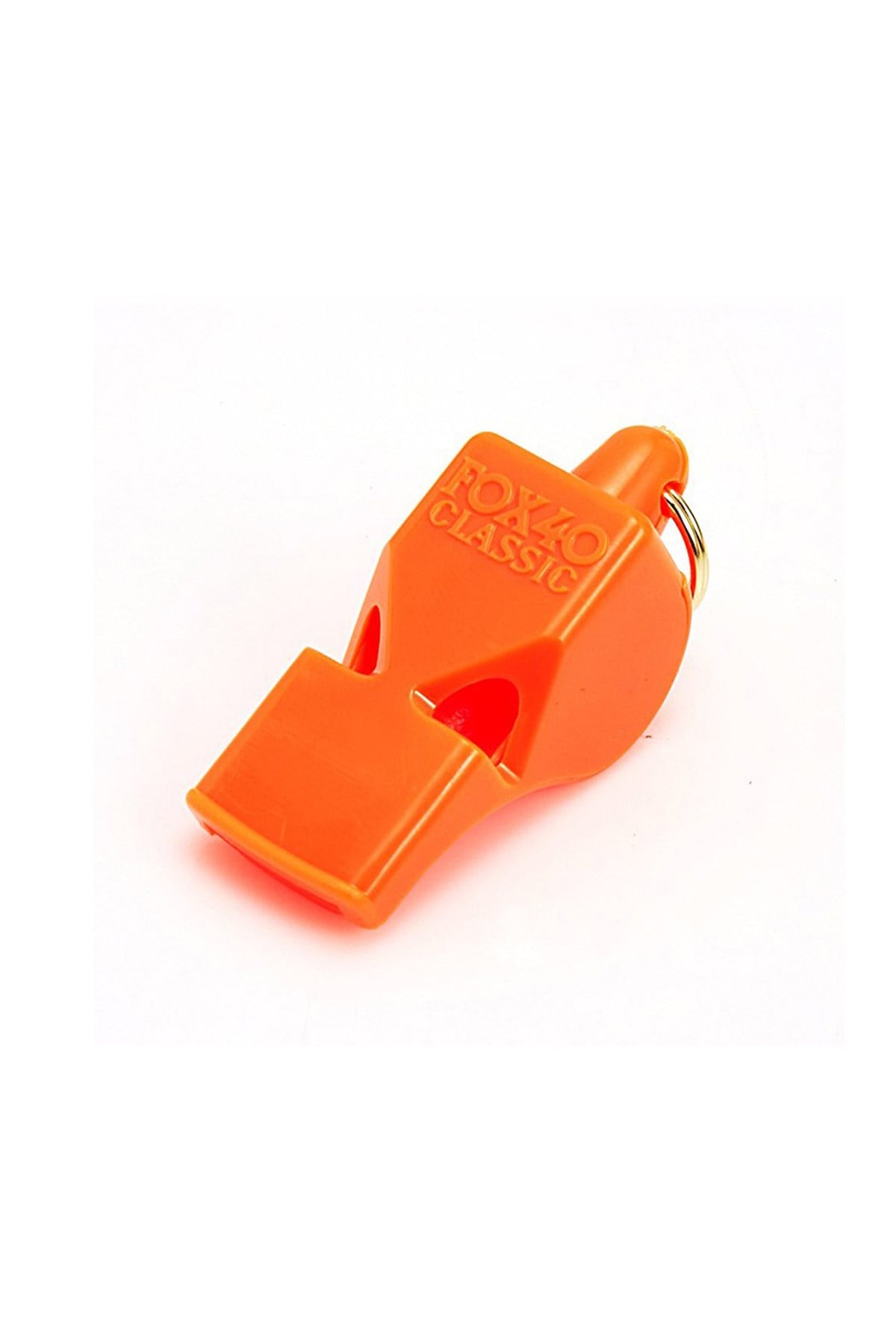 Fox 40 Hakem Düdüğü Oranj Classic Safety 9902-0300