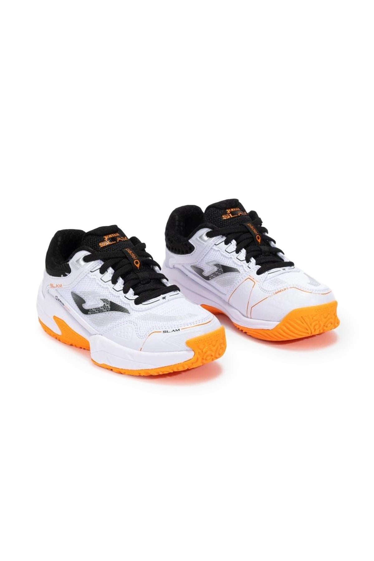 Joma Çocuk Tenis Ayakkabısı Slam Jr 2502 JSLAMW2502OM