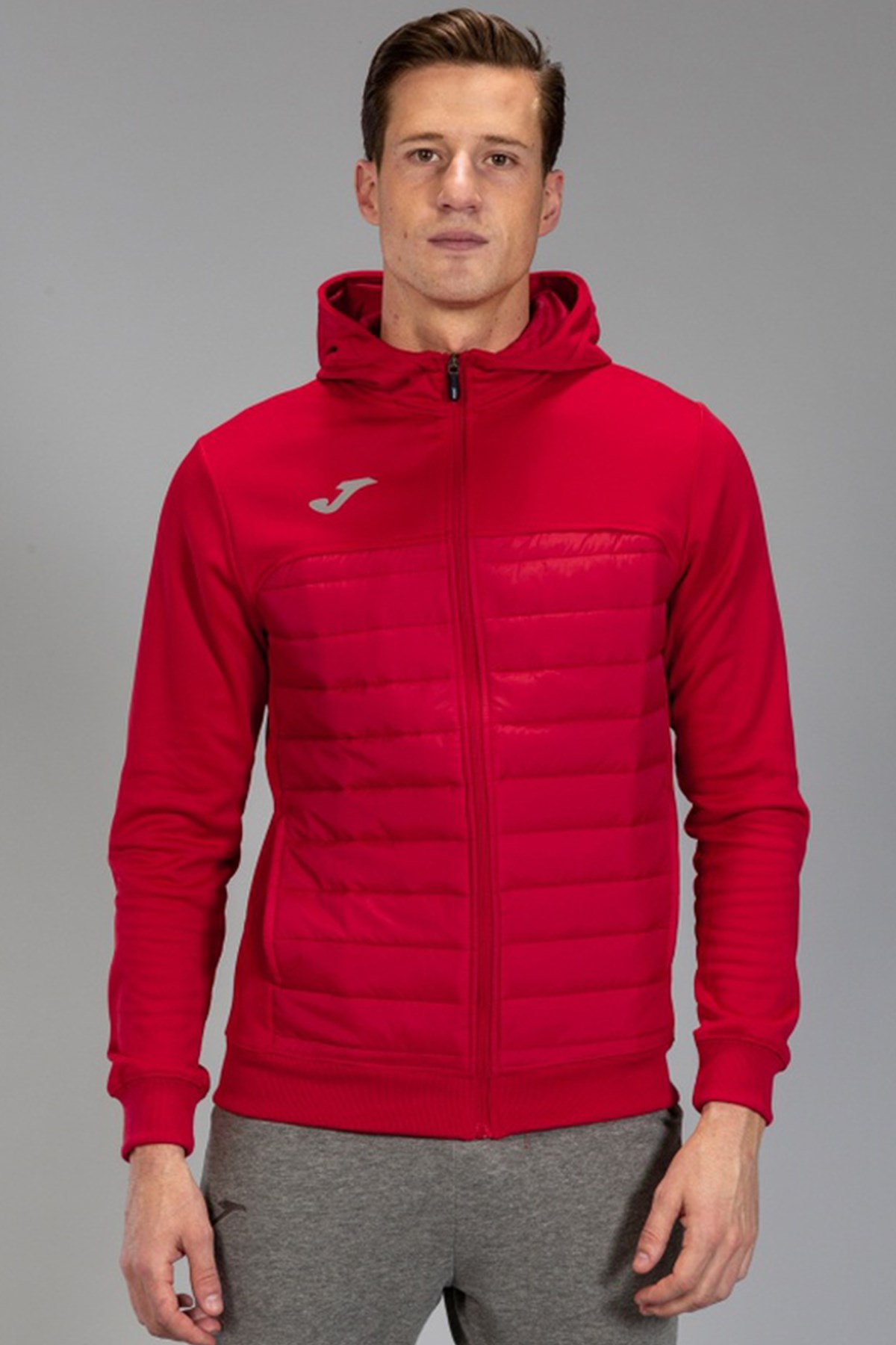 Joma Erkek Mont Berna Jacket Hoodie 101103.600