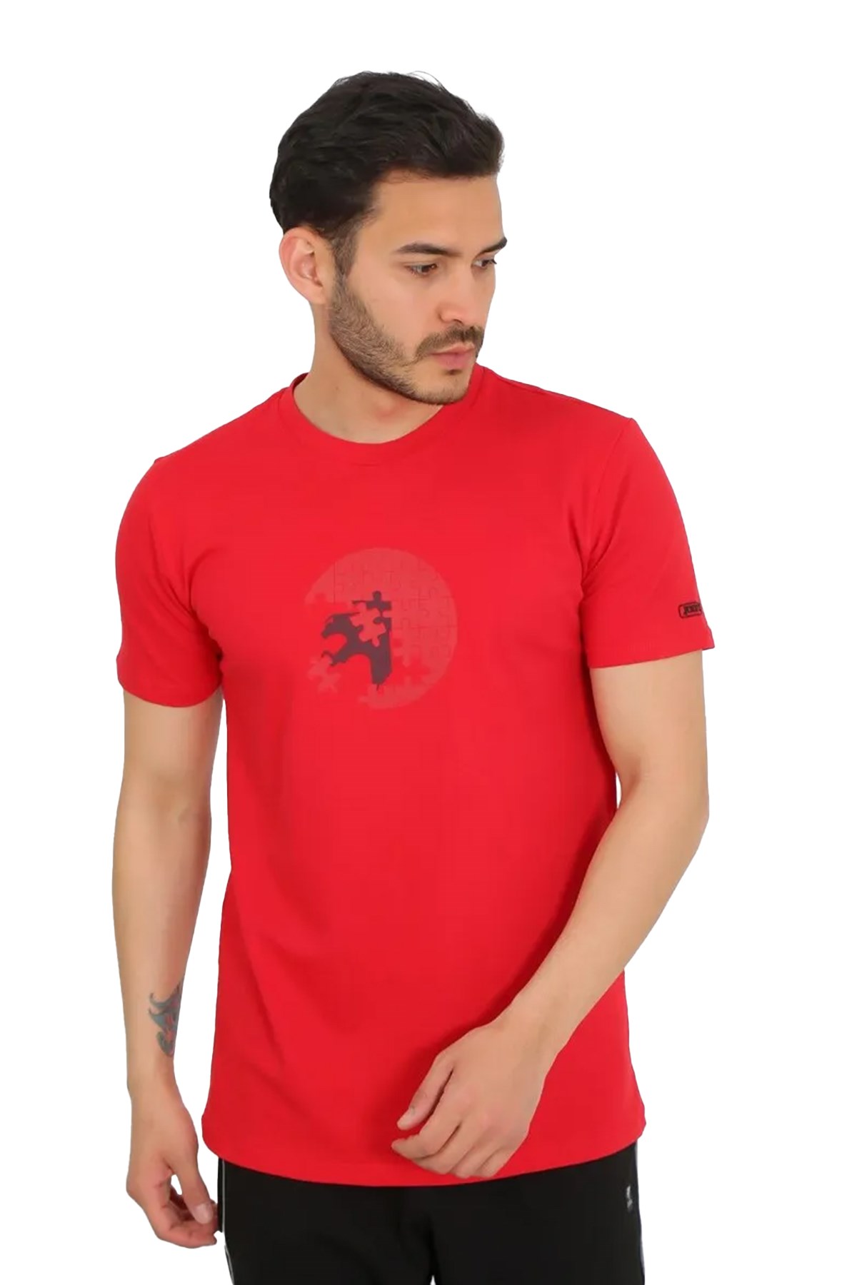 Joma Erkek T-Shirt B.Yaka Pamuk Jakob M 4241101